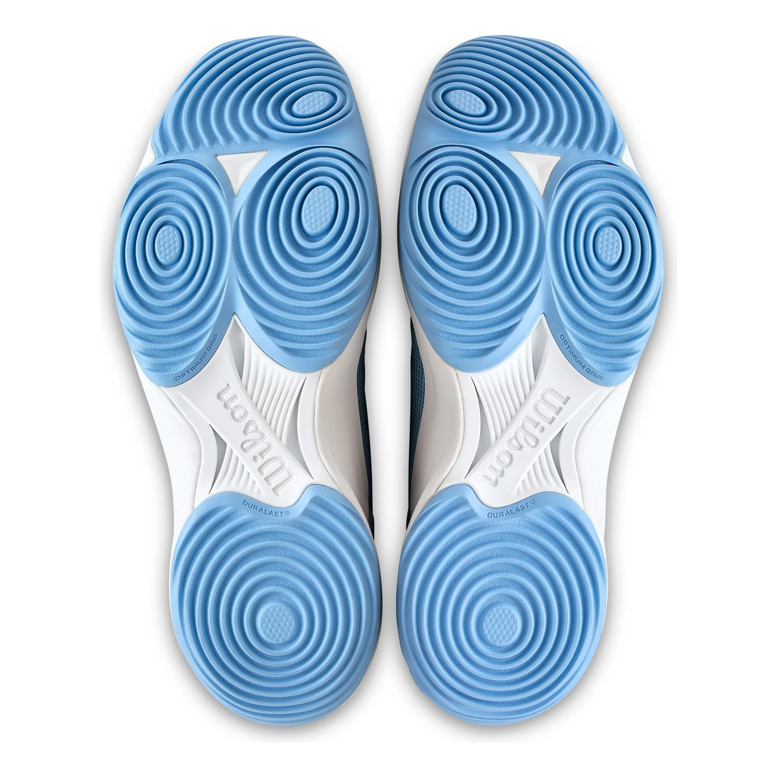 Hurakn Pro V2 Padelschuh Damen-blau, weiß - Image 4