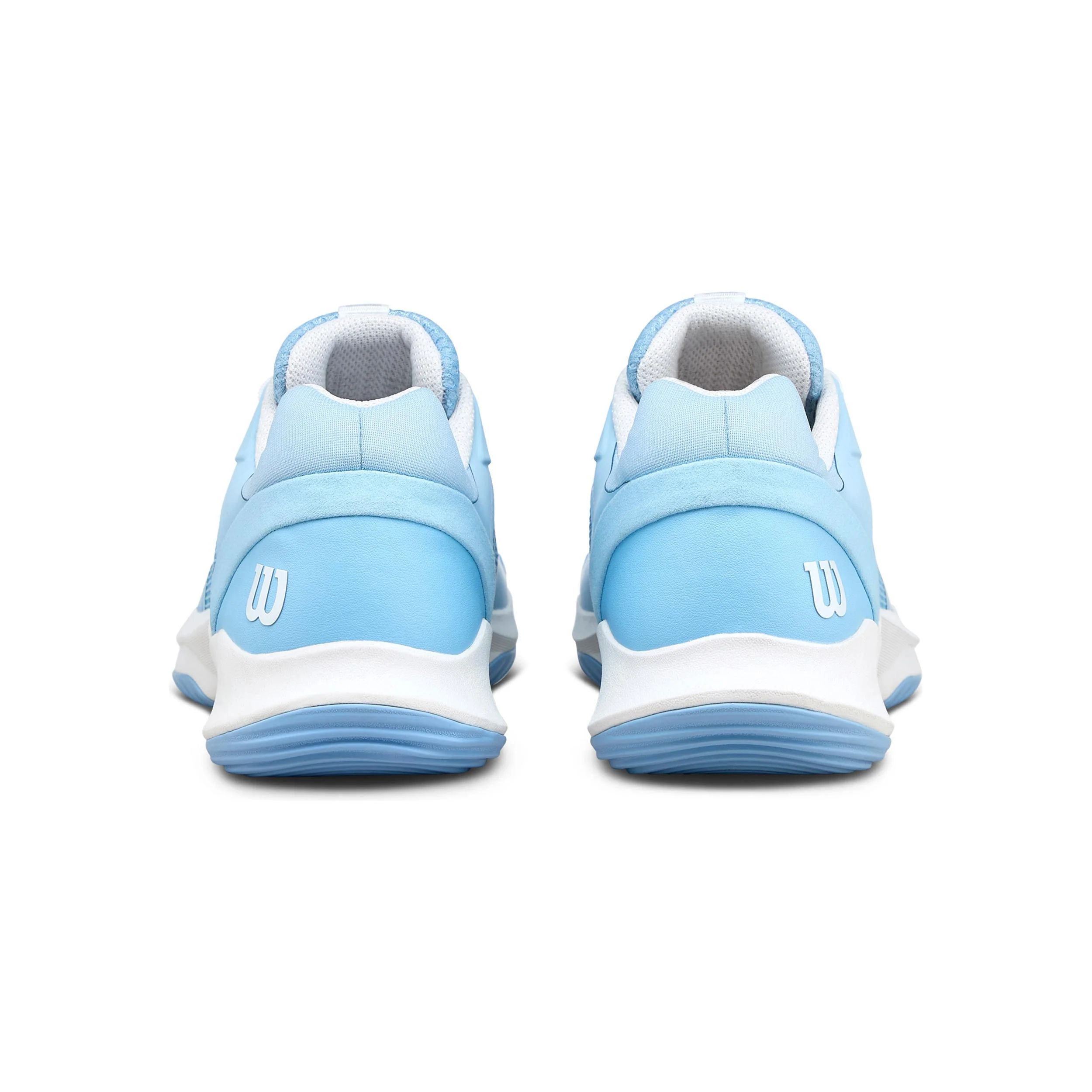 Hurakn Pro V2 Padelschuh Damen-blau, weiß - Image 5