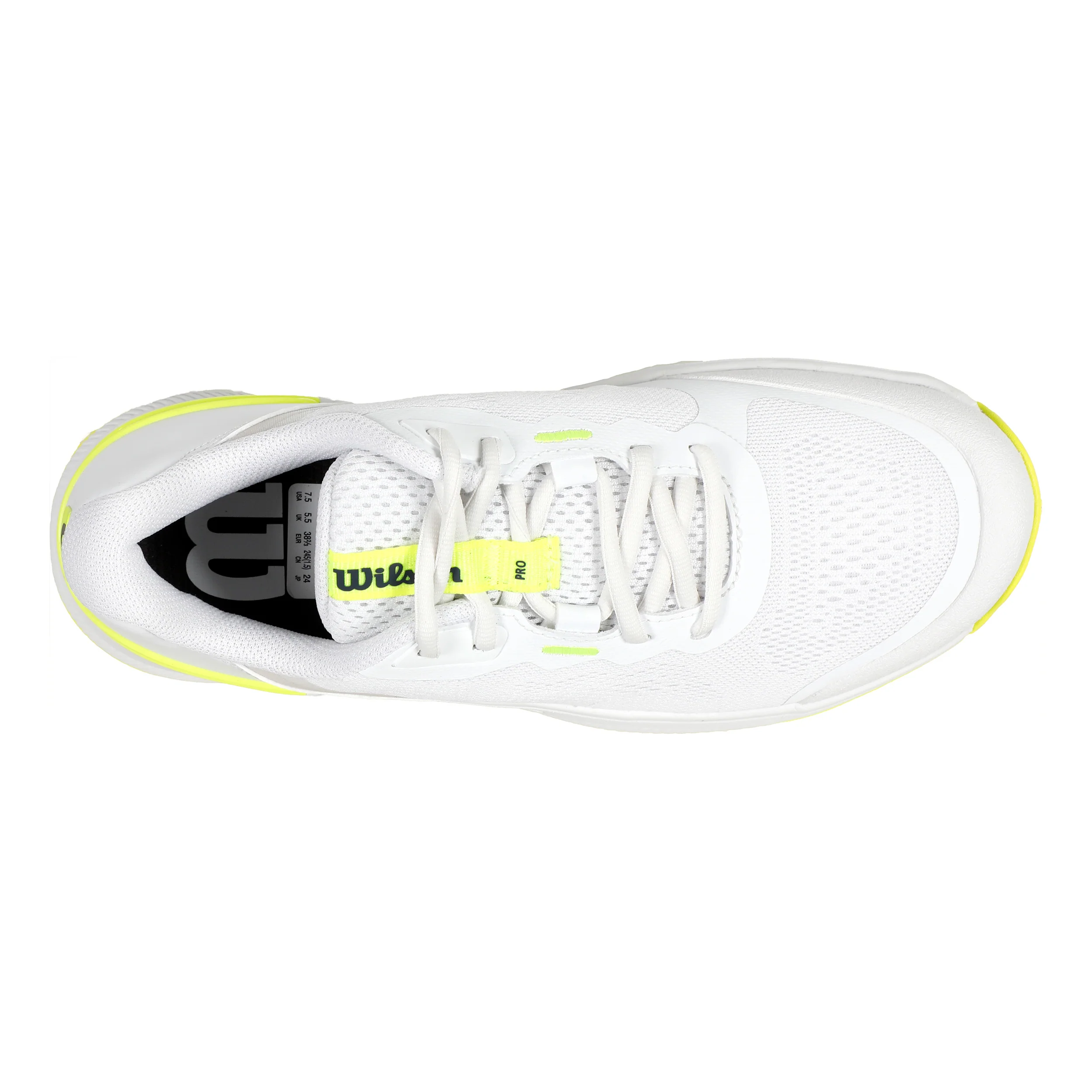 Intrigue Pro Allcourtschuh Damen-Weiß - Image 3