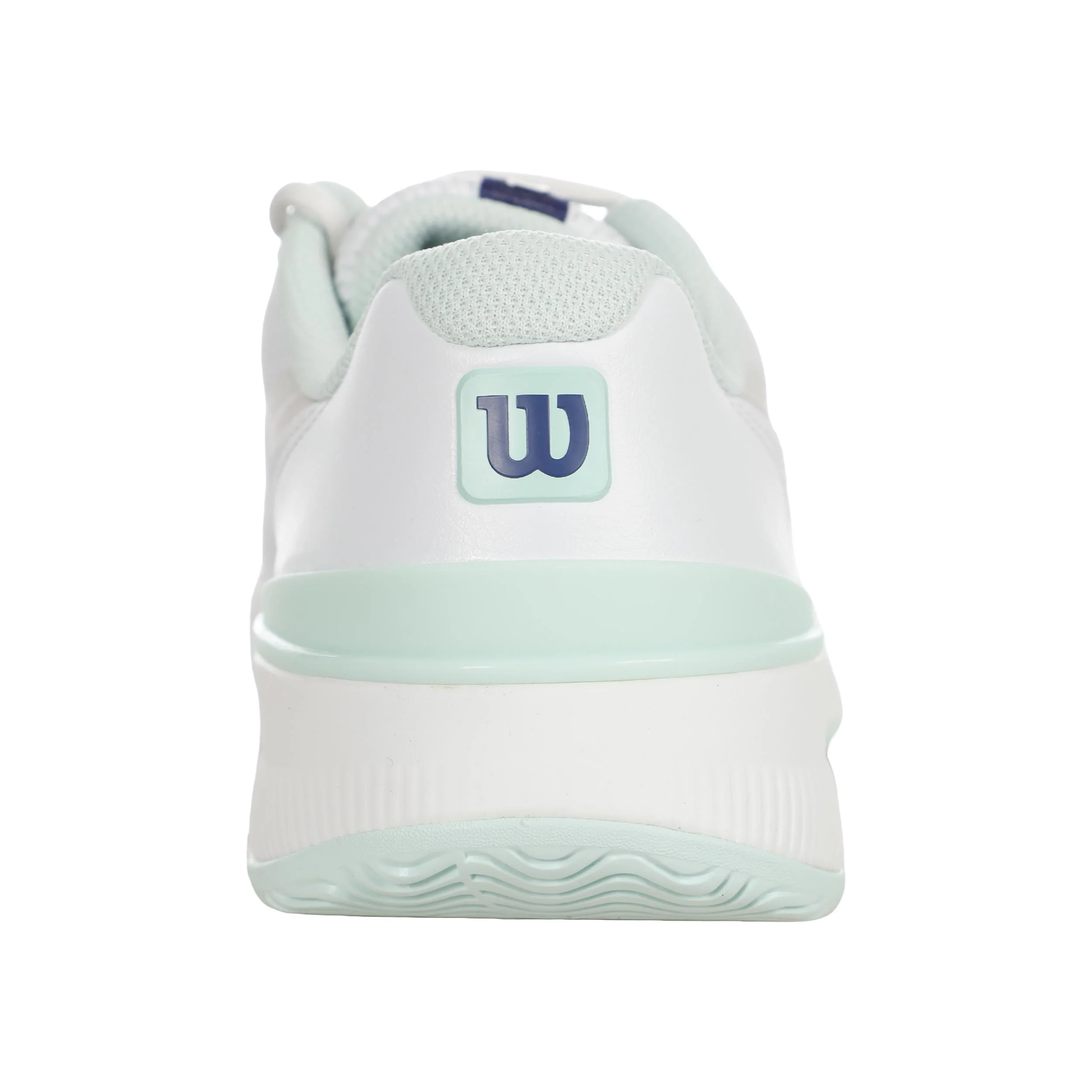 Intrigue Pro Allcourtschuh Damen-weiß, türkis - Image 5