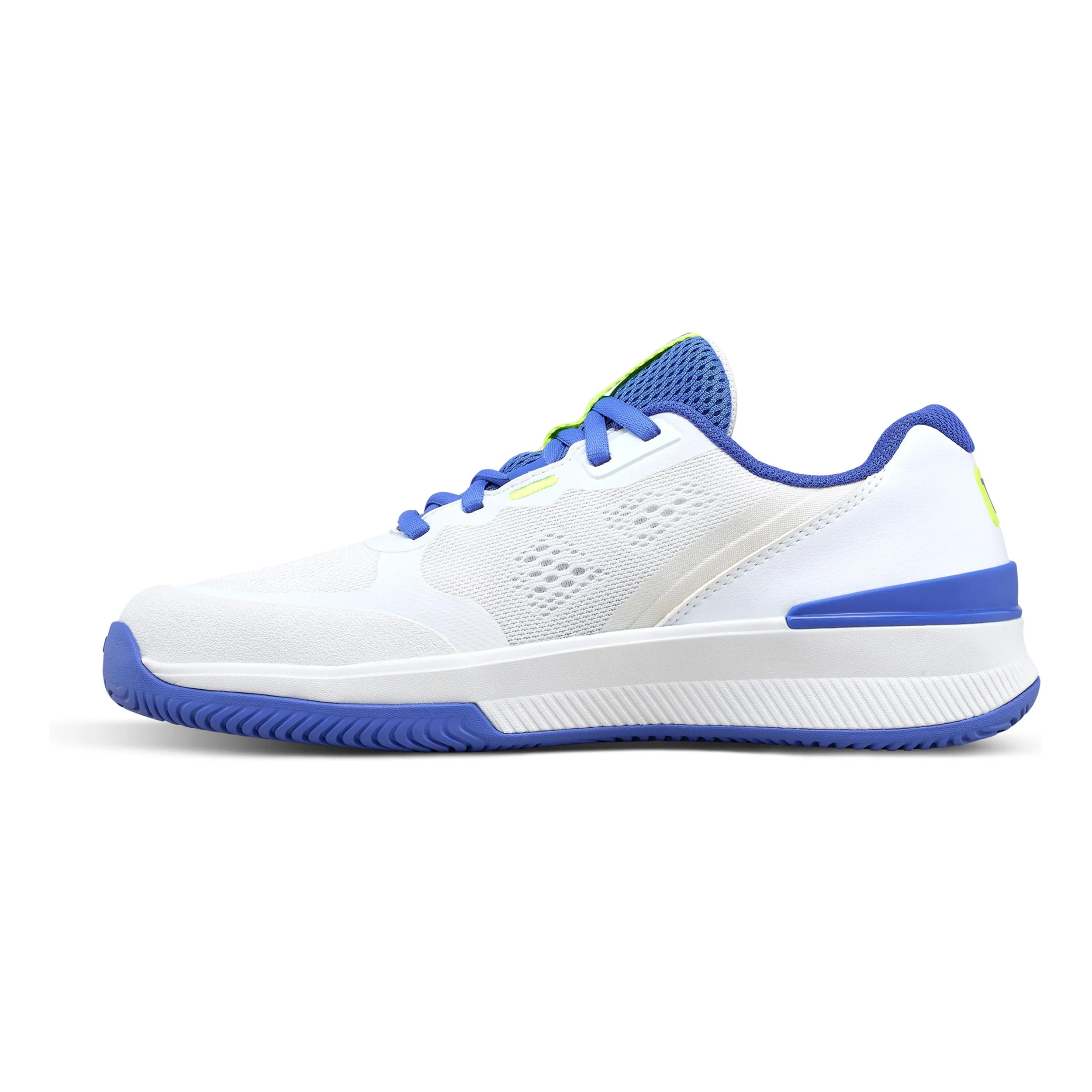 Intrigue Pro Allcourtschuh Damen-Weiß,Blau - Image 2