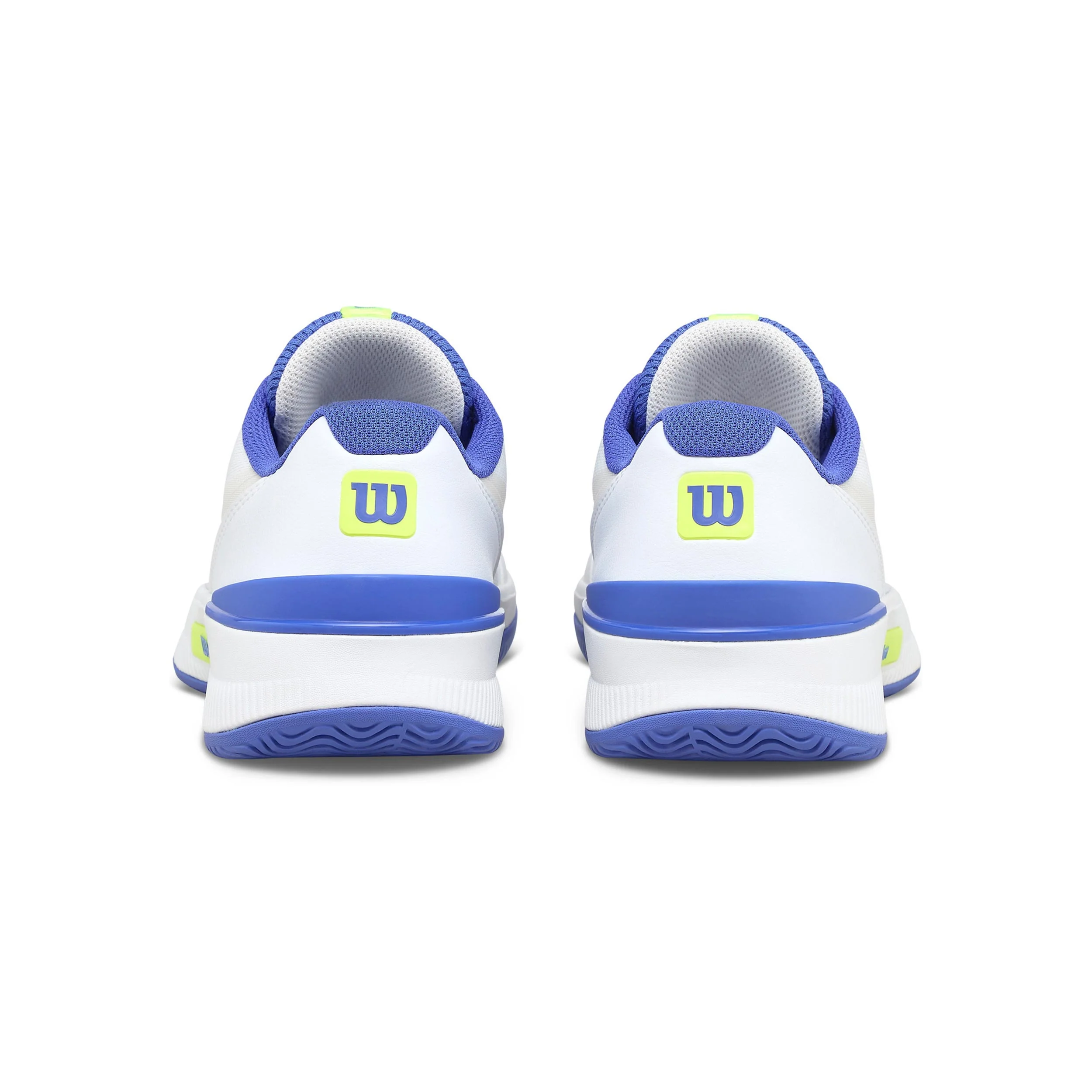 Intrigue Pro Allcourtschuh Damen-Weiß,Blau - Image 5
