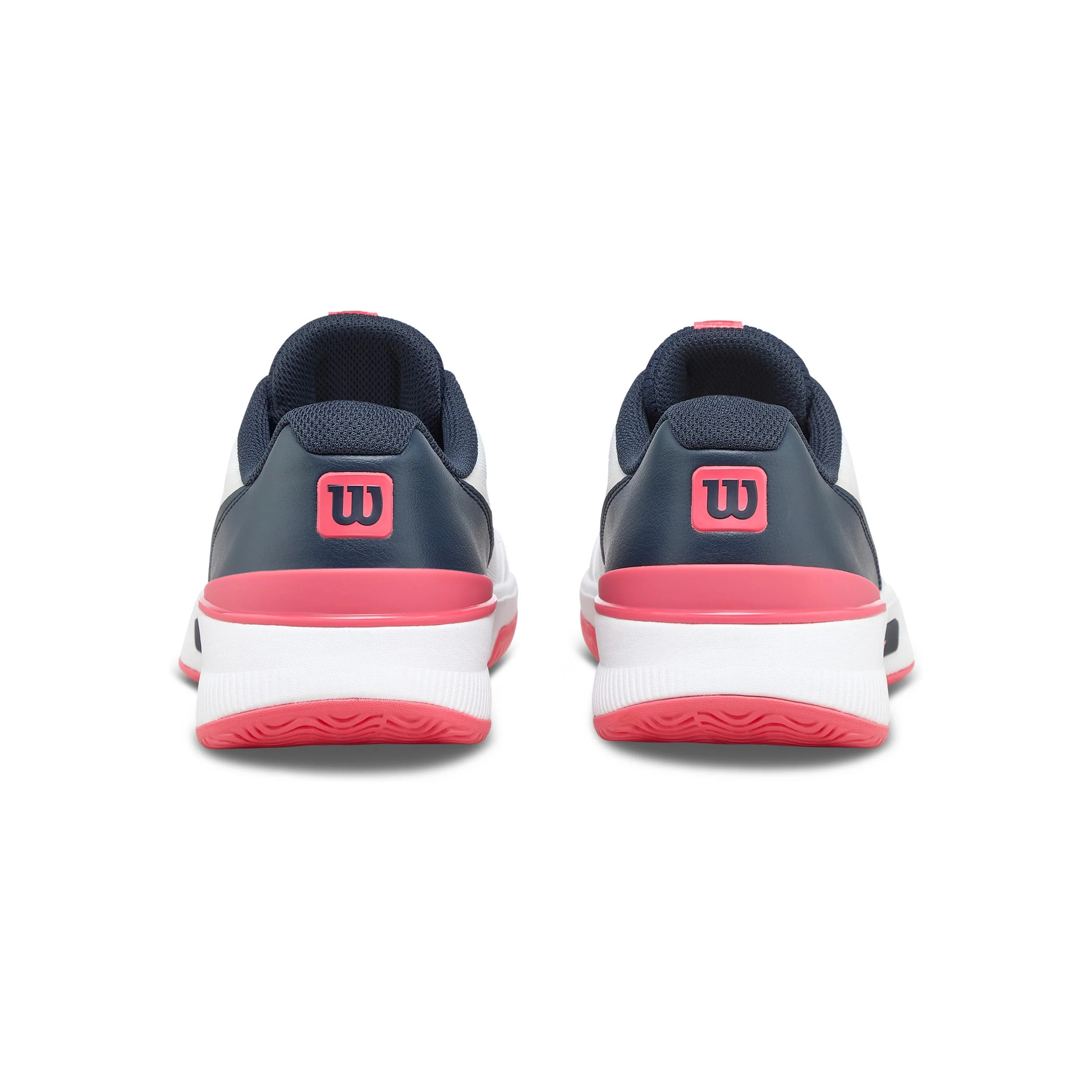 Intrigue Pro Allcourtschuh Damen-weiß,dunkelblau - Image 5