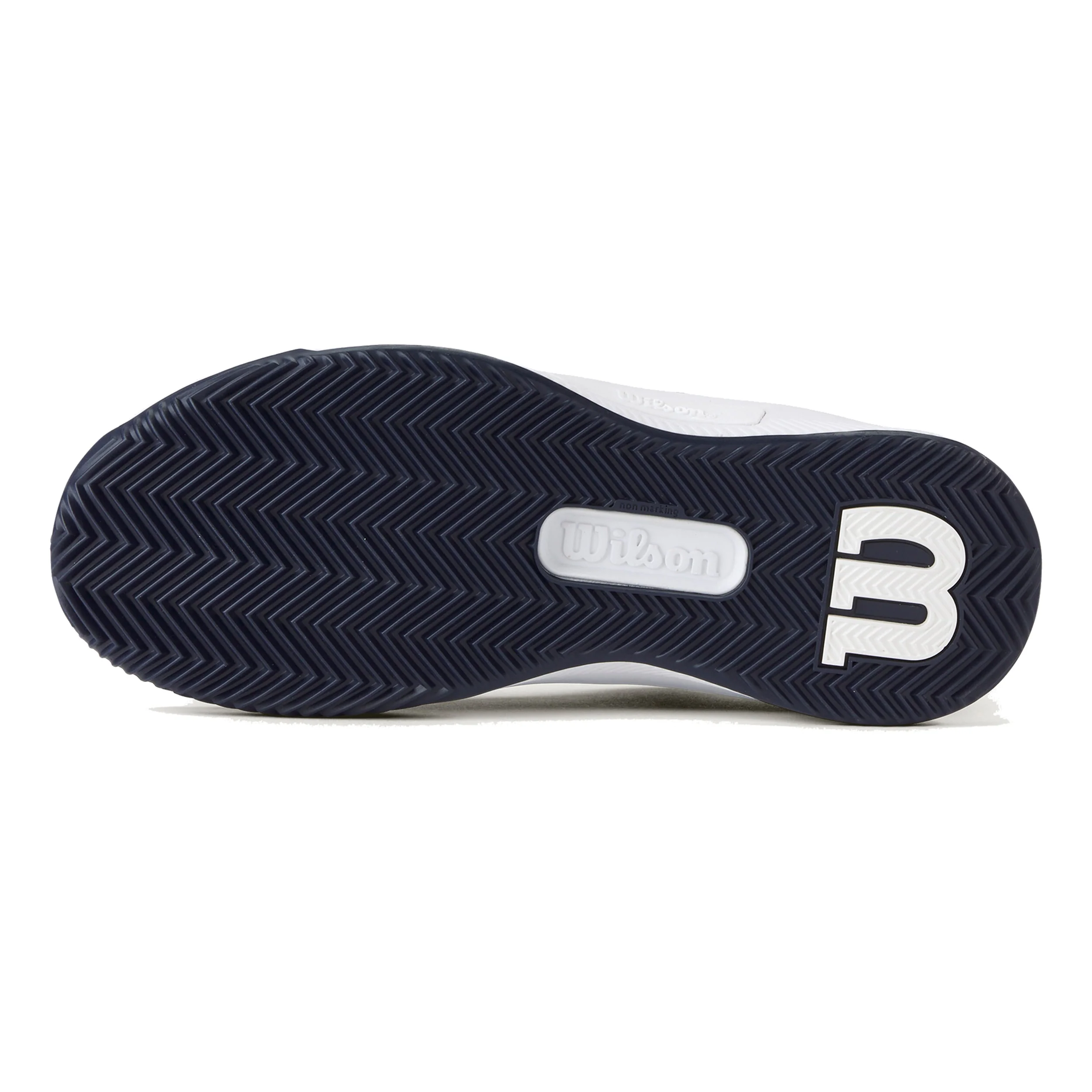 Intrigue Pro Sandplatzschuh Damen-Dunkelblau - Image 4