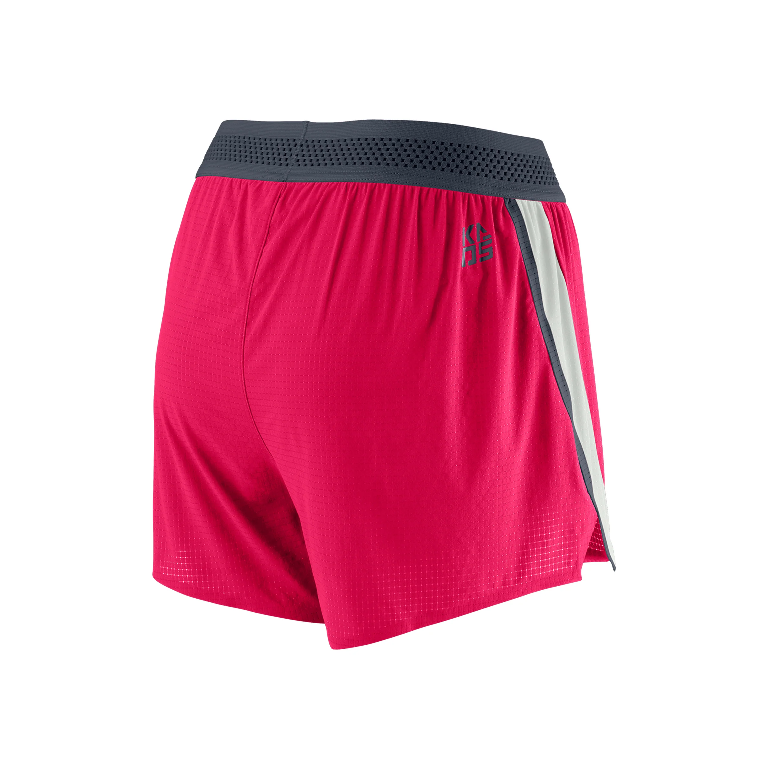 Kaos Mirage 3.5 Shorts Damen-Rot,Blau - Image 2