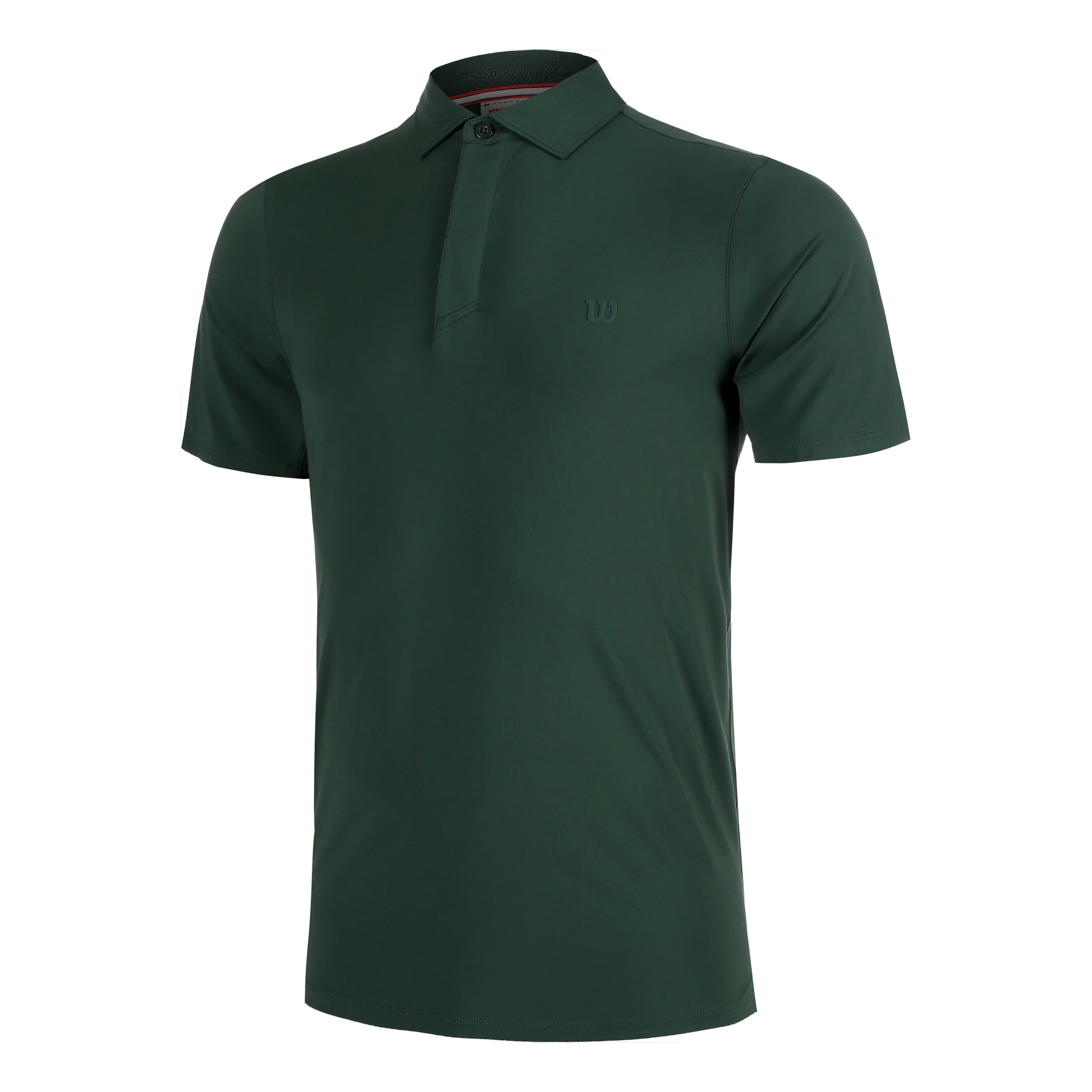 League Polo Herren-Dunkelgrün