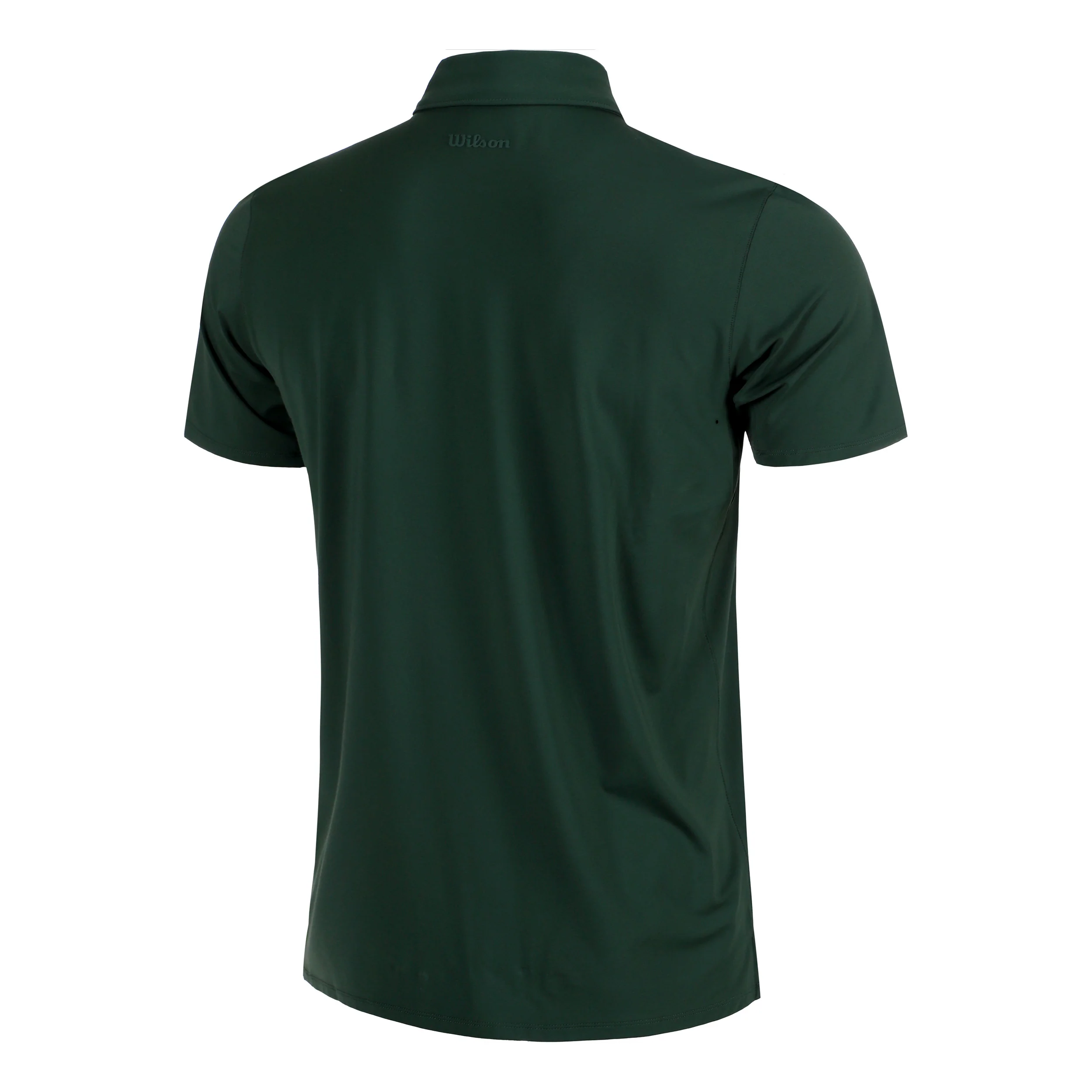 League Polo Herren-Dunkelgrün - Image 2