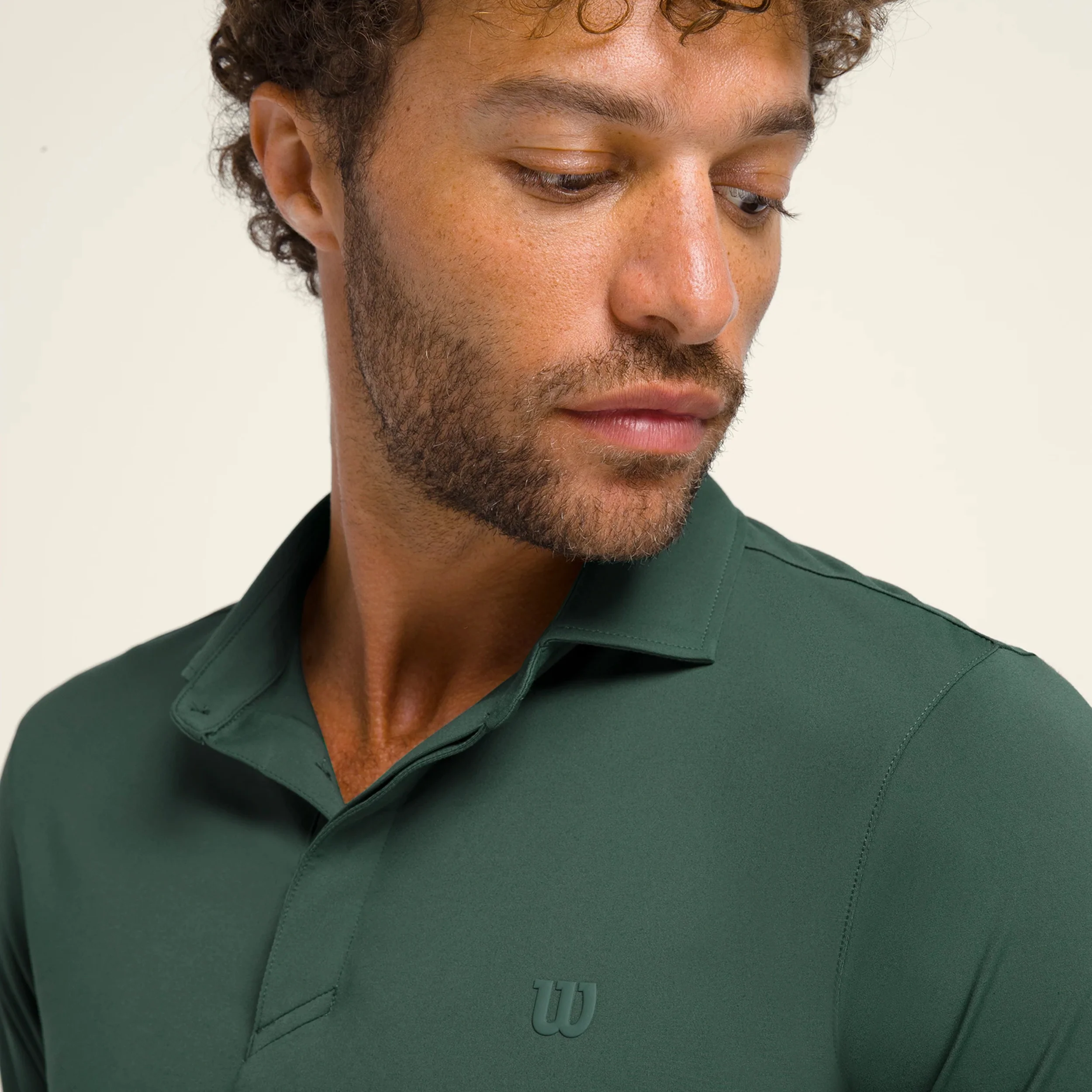 League Polo Herren-Dunkelgrün - Image 8