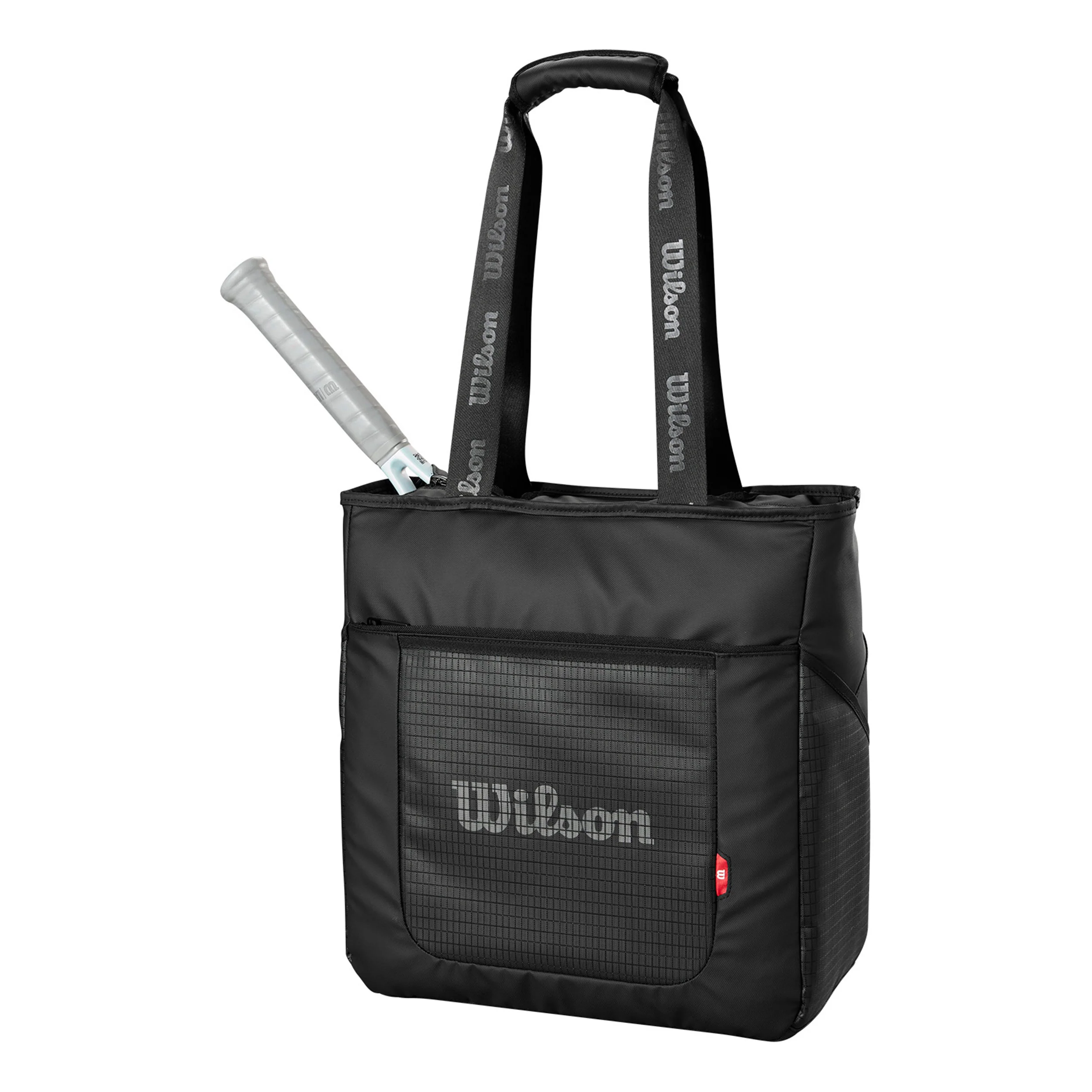 Lifestyle Tote Sporttasche - schwarz - Image 3