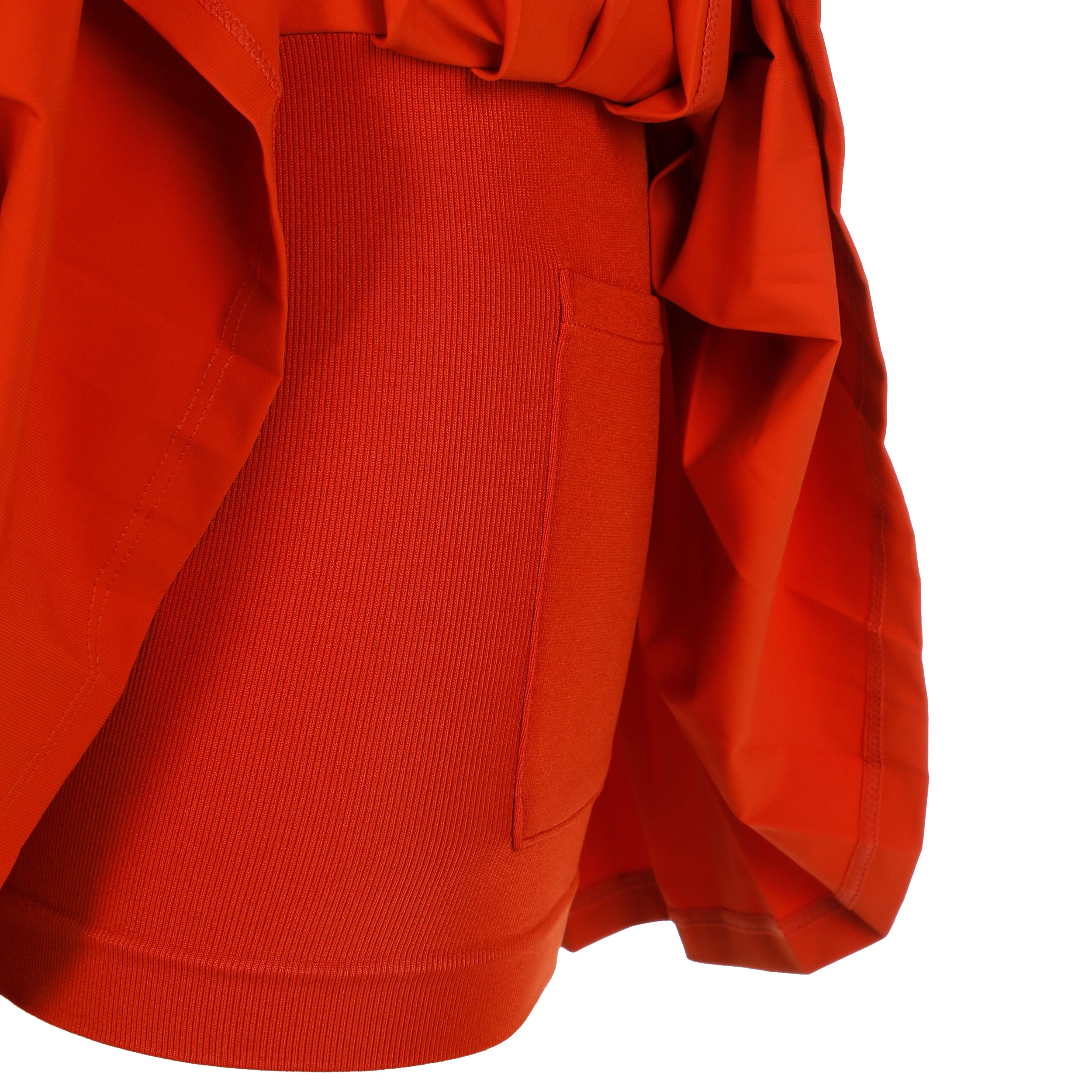 Midtown Wrap Rock Damen-rost - Image 4