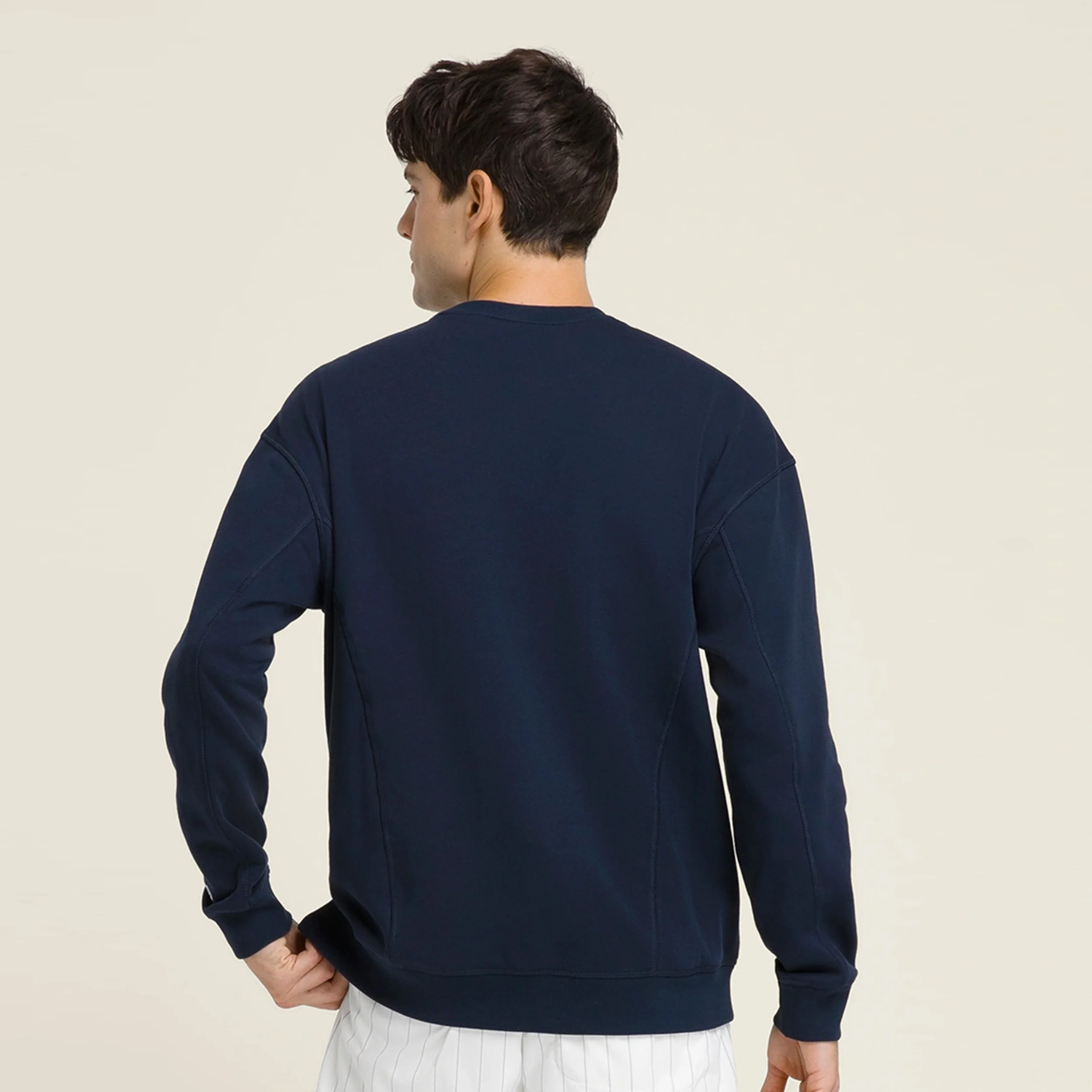 Parkside Crew Sweatshirt Herren-Dunkelblau - Image 6