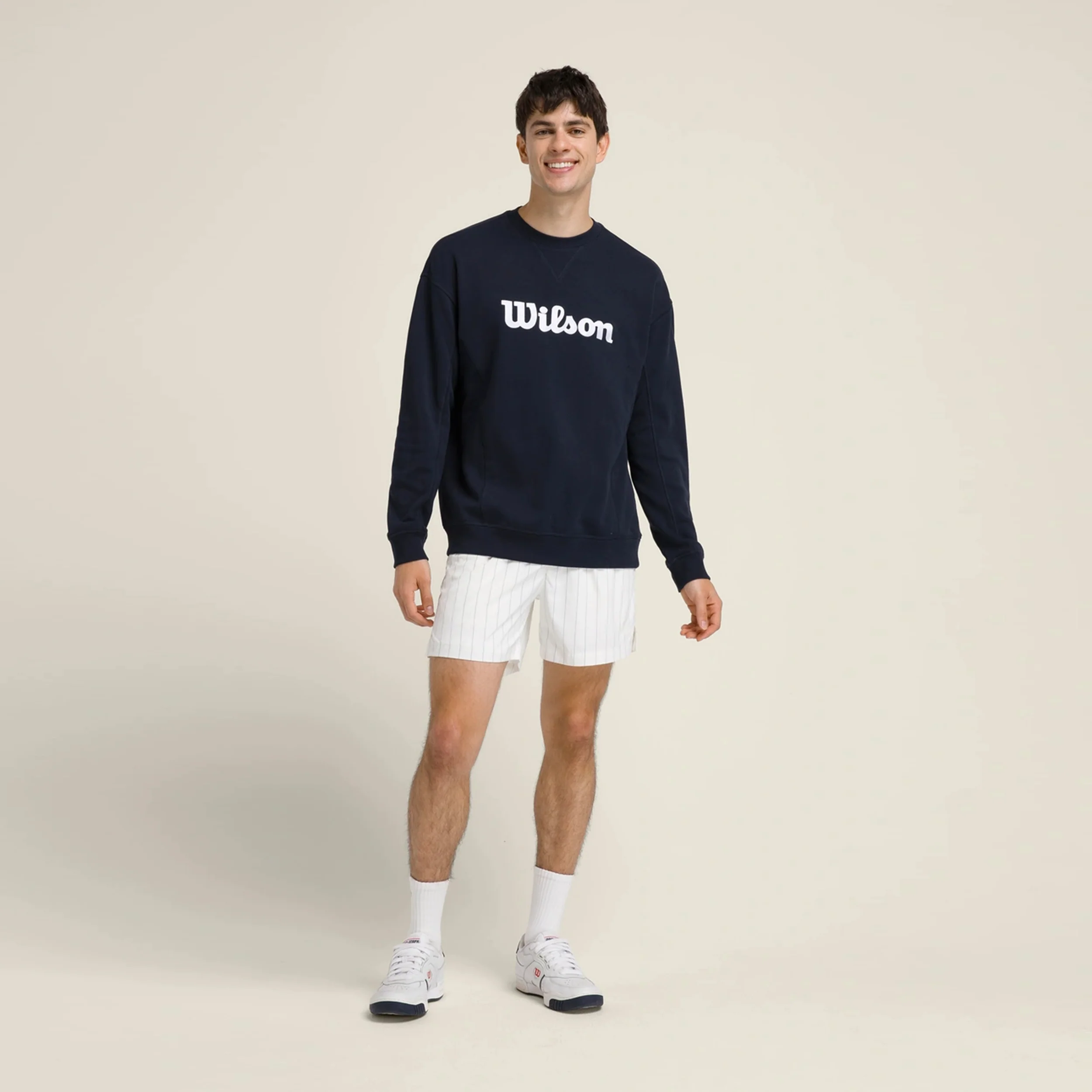 Parkside Crew Sweatshirt Herren-Dunkelblau - Image 8