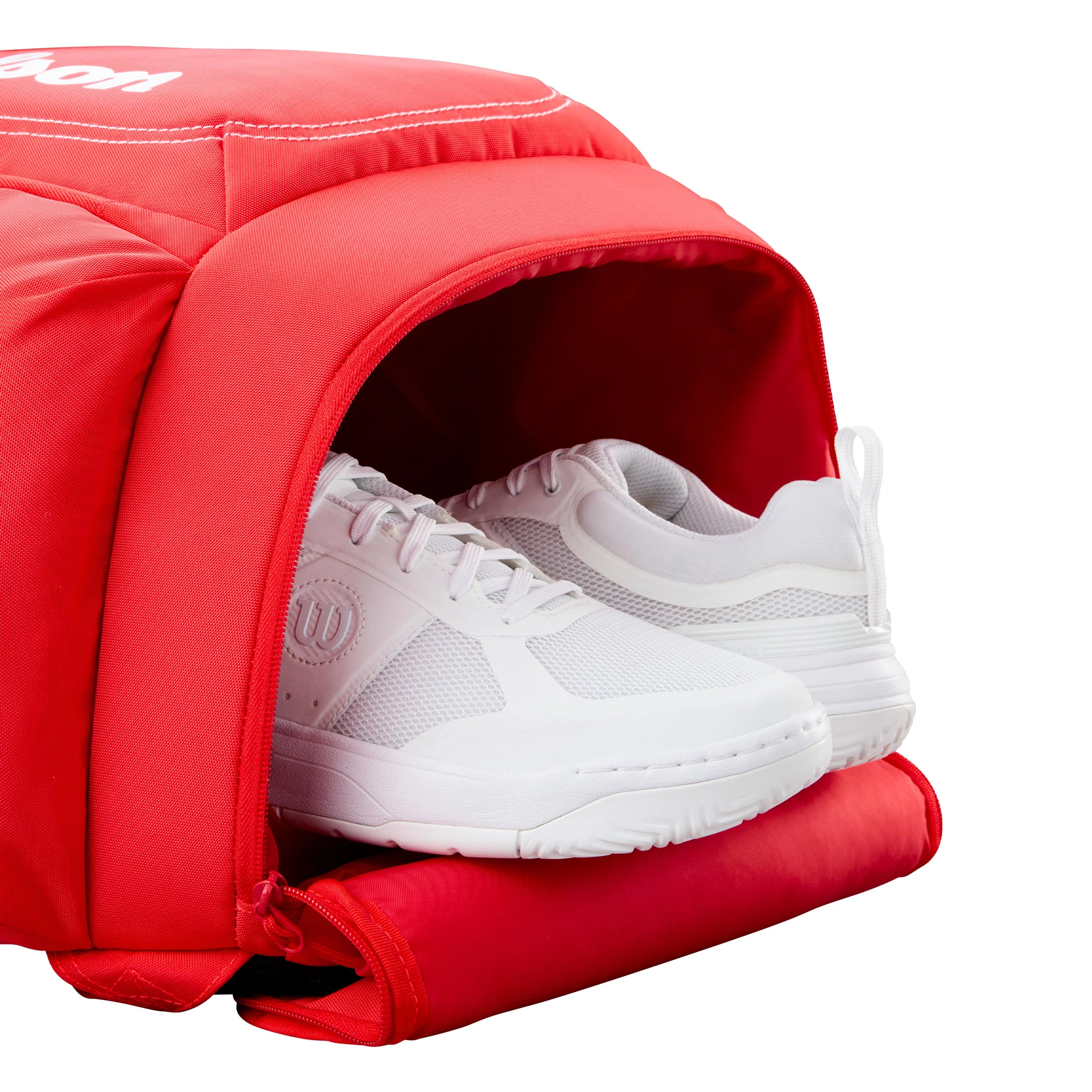 Pickleball Rucksack - rot - Image 5