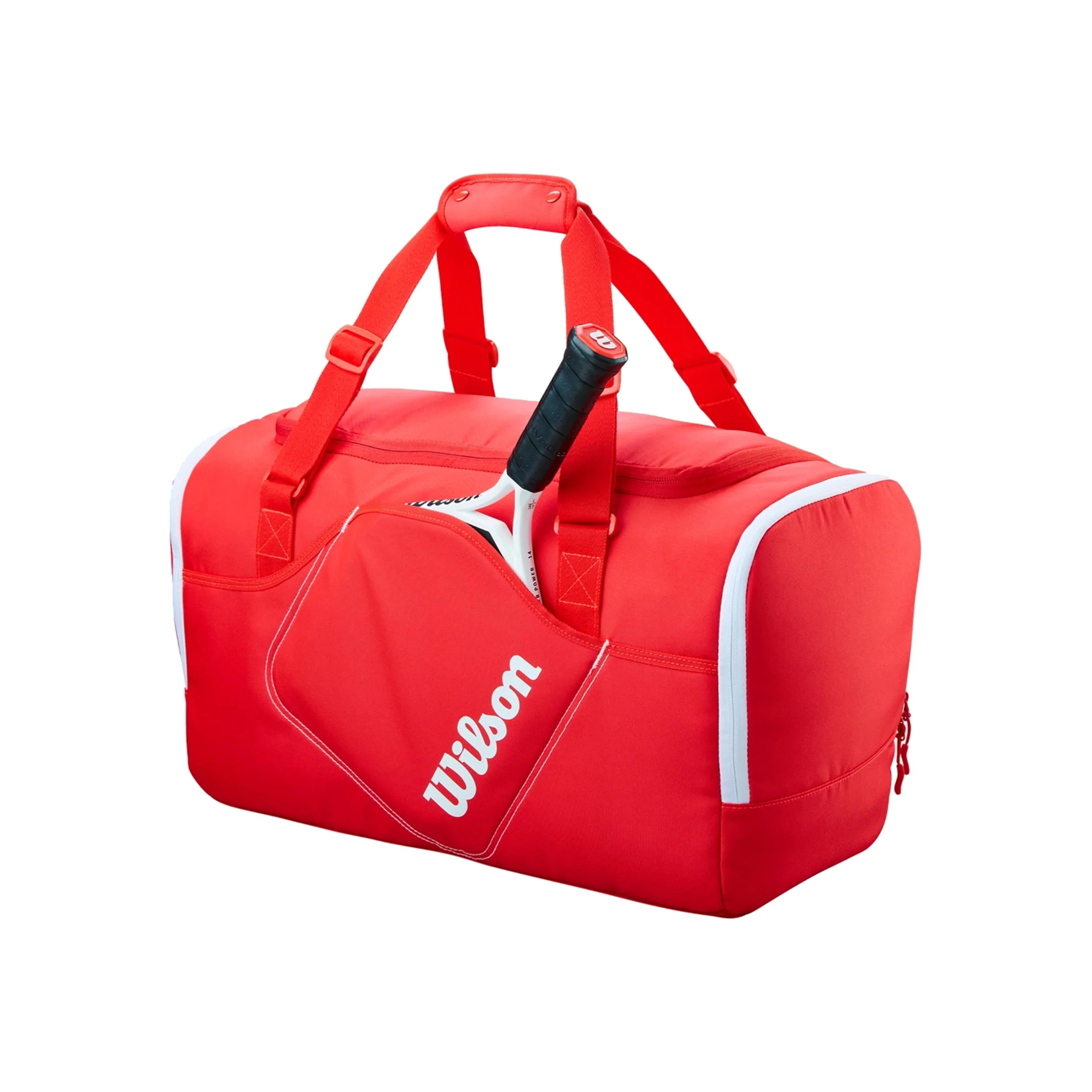 Pickleball Sporttasche - rot - Image 3