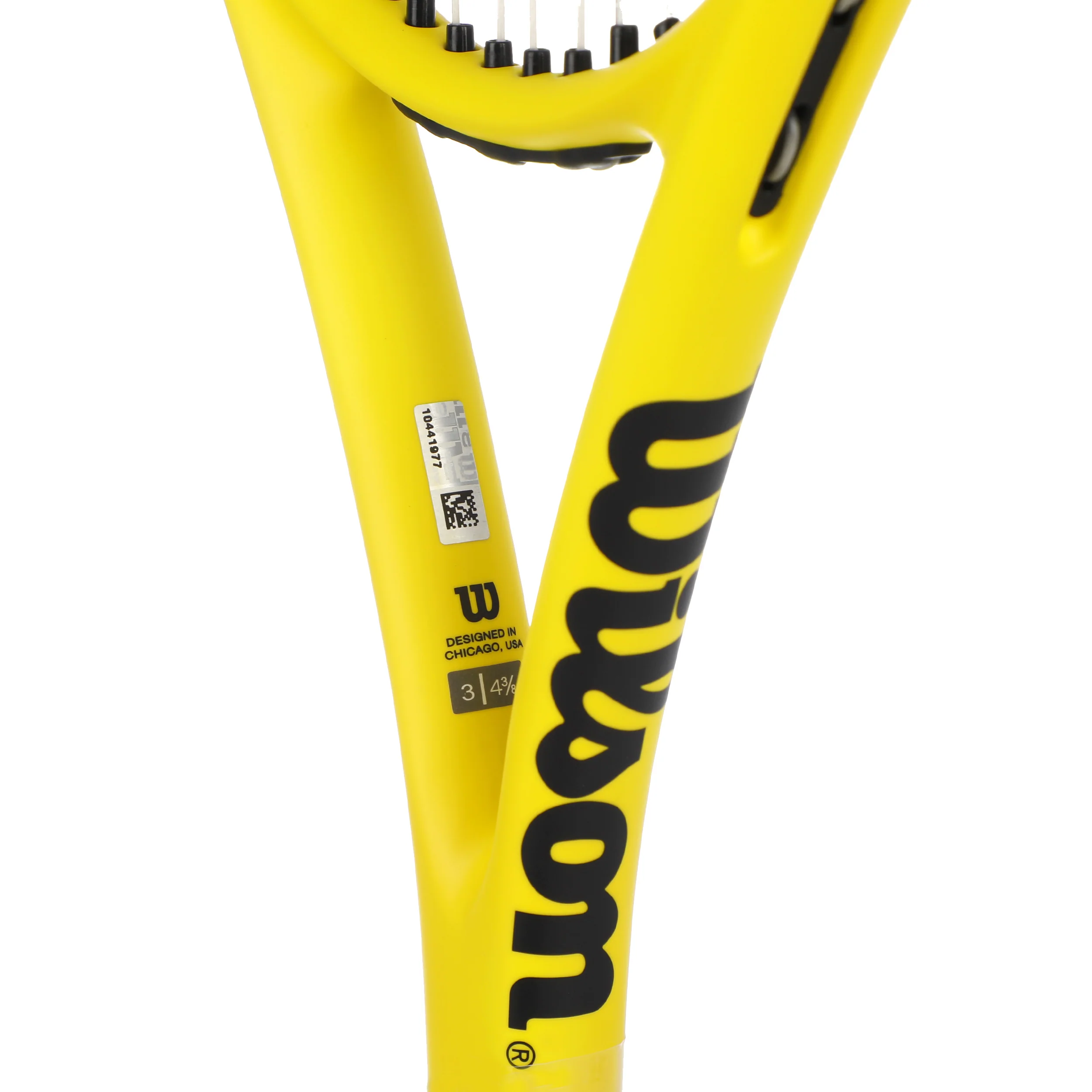 Pro Open L Turnierschläger besaitet - Image 4