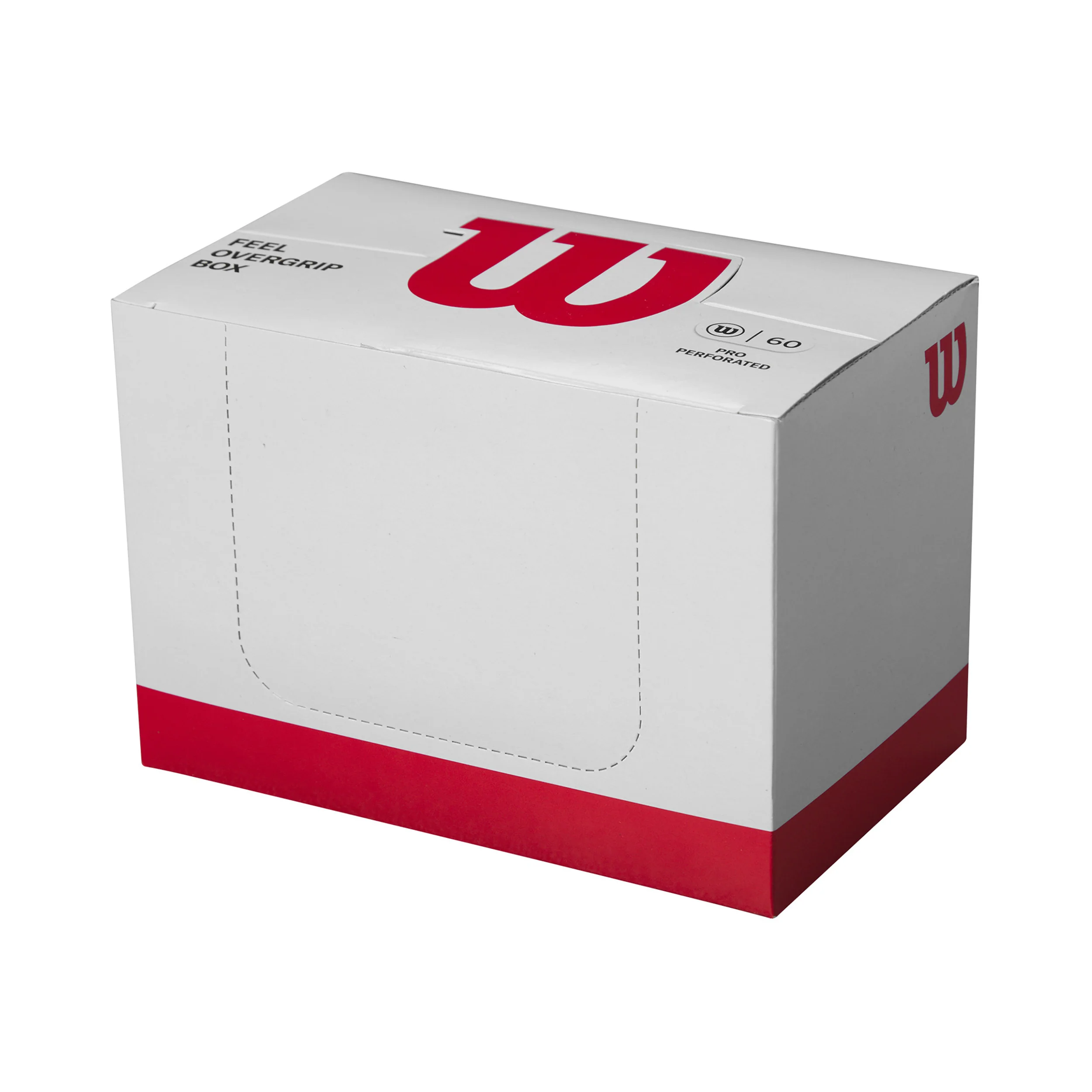 Pro Overgrip Perforated 60er Pack - weiß - Image 2