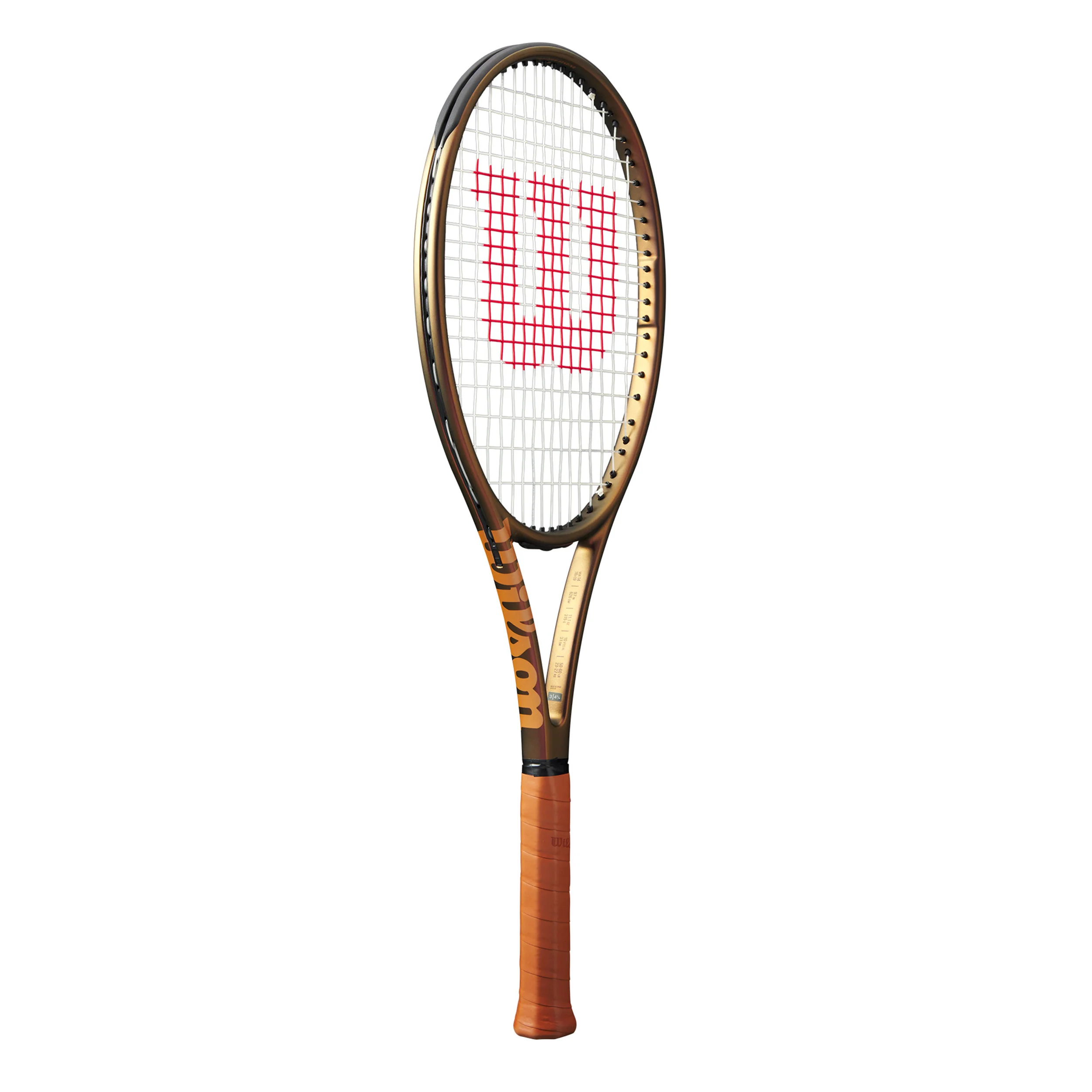 Pro Staff 97 V14 TurnierschlÀger gebraucht (besaitet) - Image 2