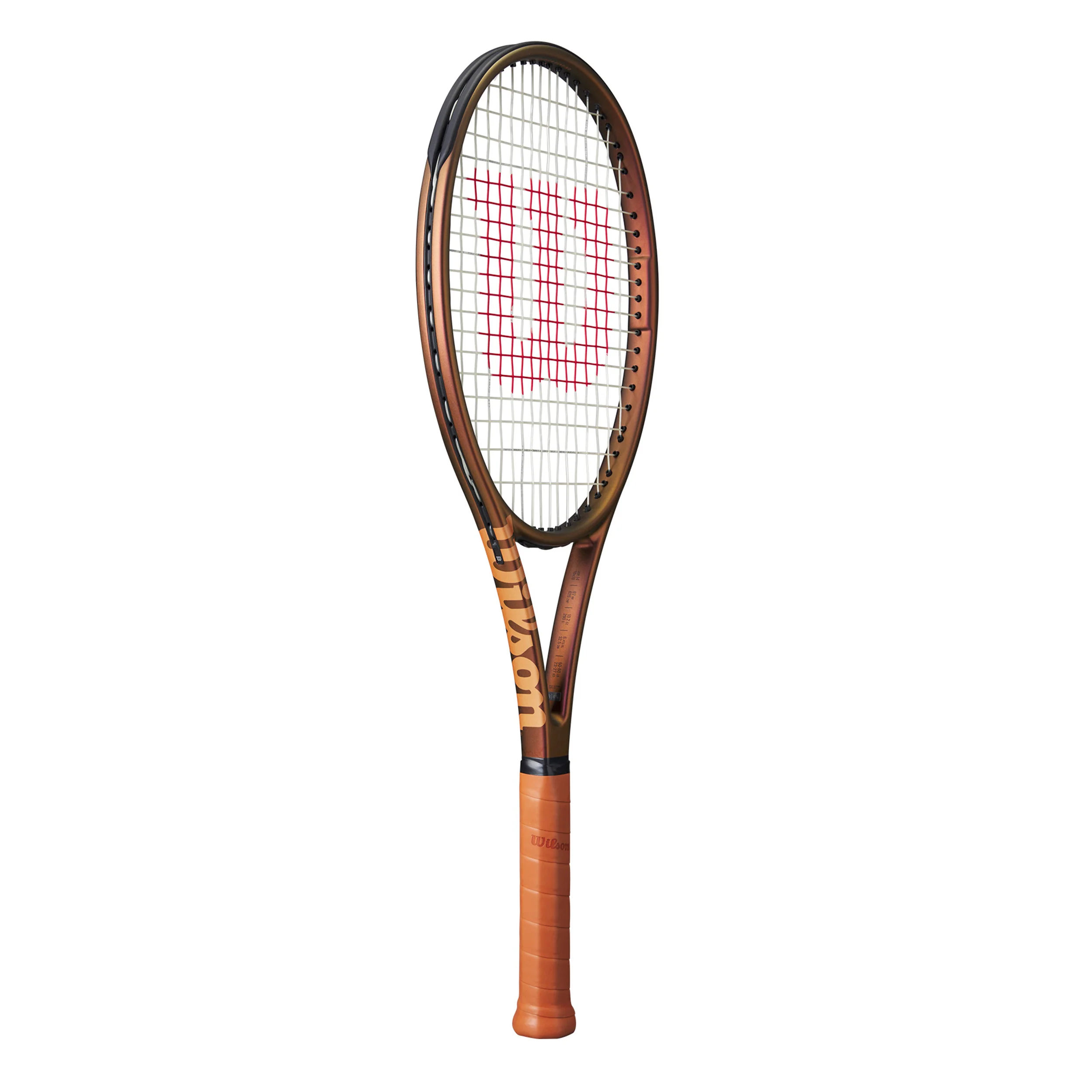 Pro Staff 97L V14 TurnierschlÀger gebraucht (besaitet) - Image 2