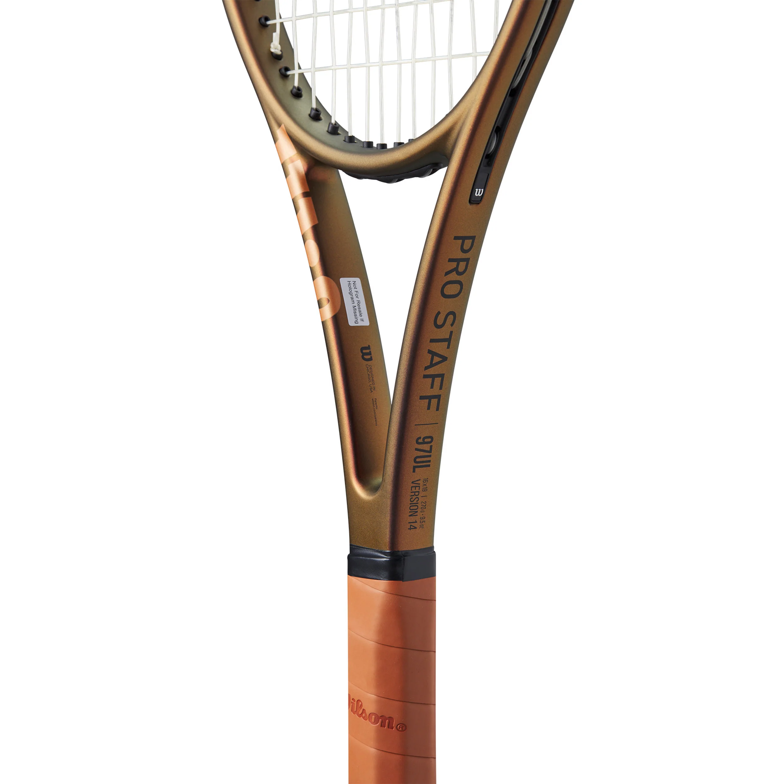 Pro Staff 97UL V14 Turnierschläger besaitet - Image 6