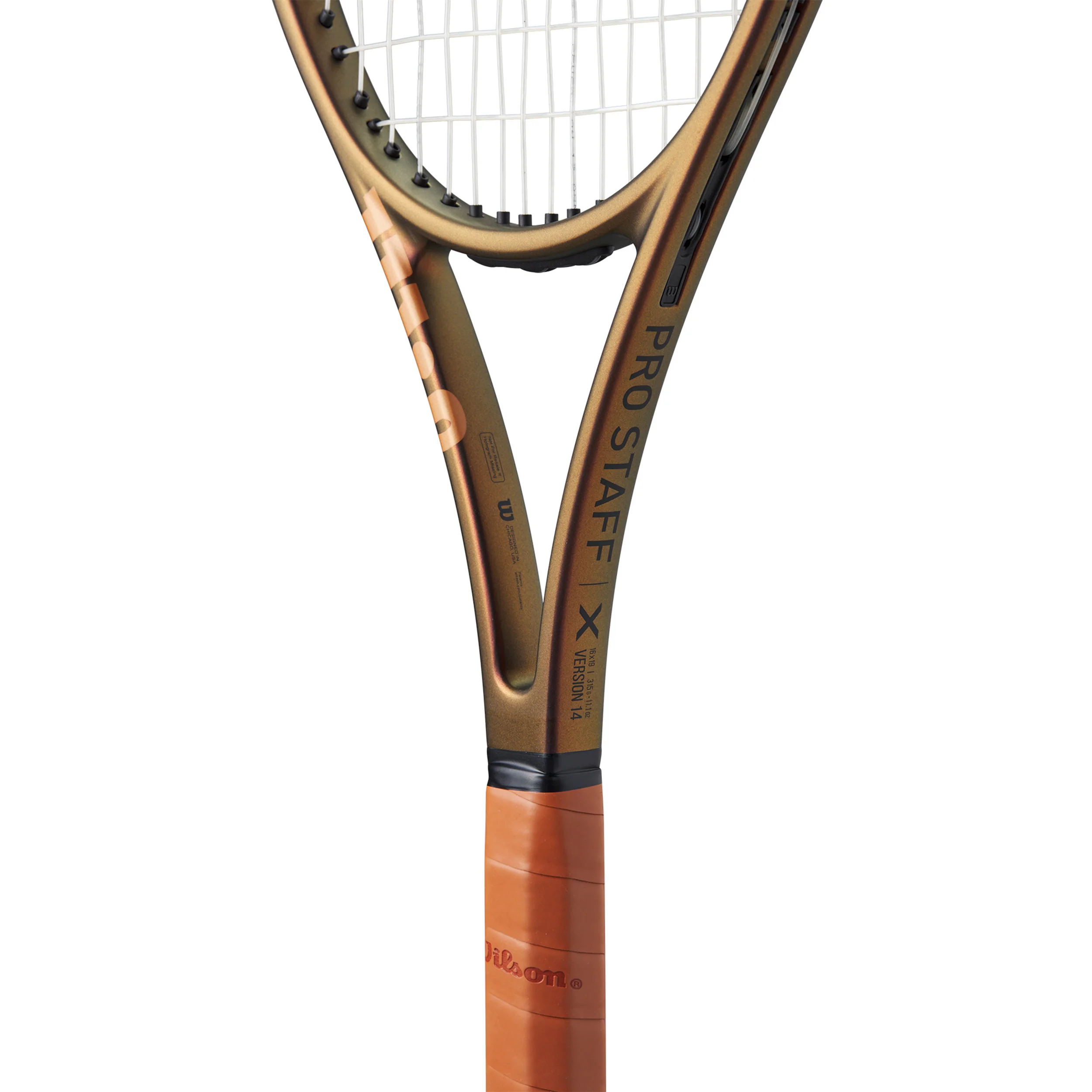 Pro Staff X V14 Turnierschläger Testschläger - Image 6
