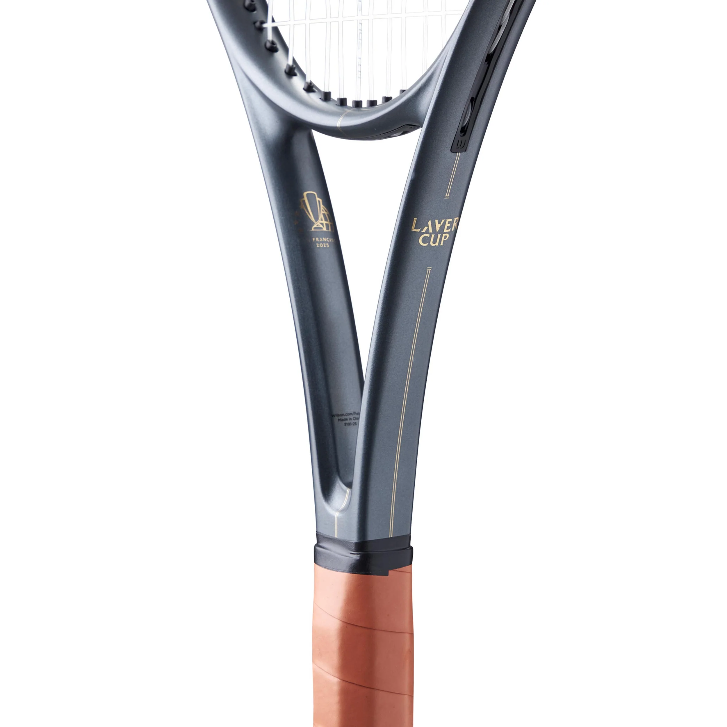 RF 01 Laver Cup 2025 Turnierschläger unbesaitet - Image 4
