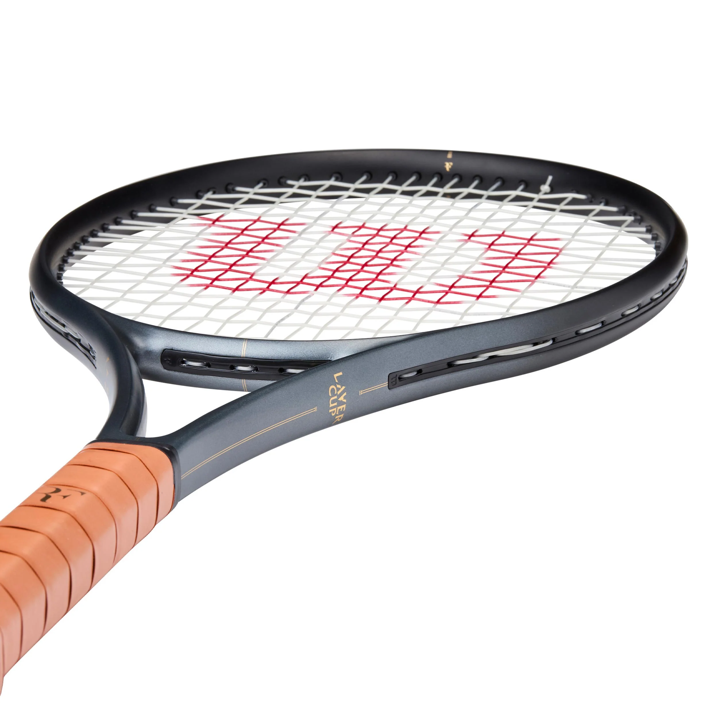 RF 01 Laver Cup 2025 Turnierschläger unbesaitet - Image 5