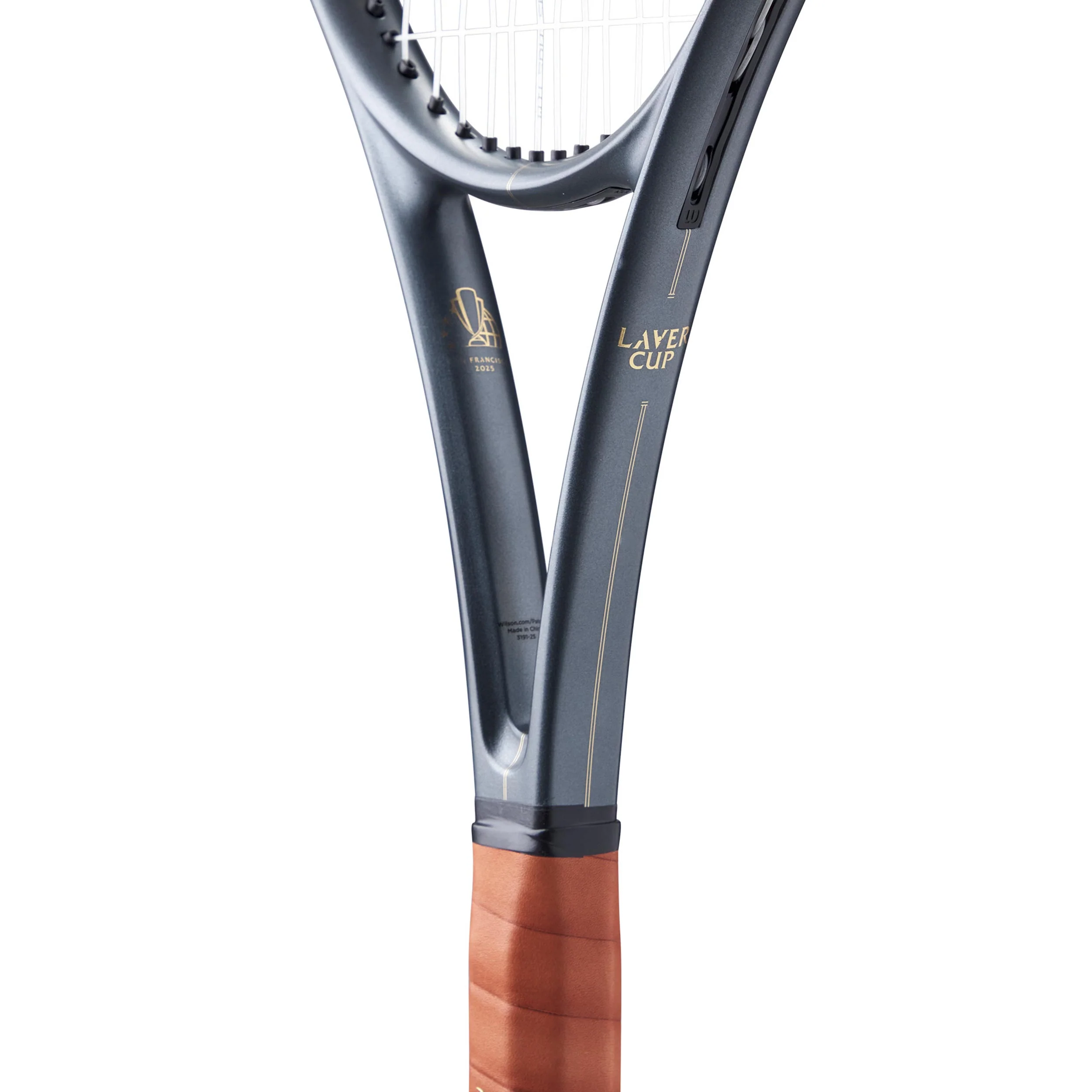 RF 01 Pro Laver Cup 2025 Turnierschläger unbesaitet - Image 4