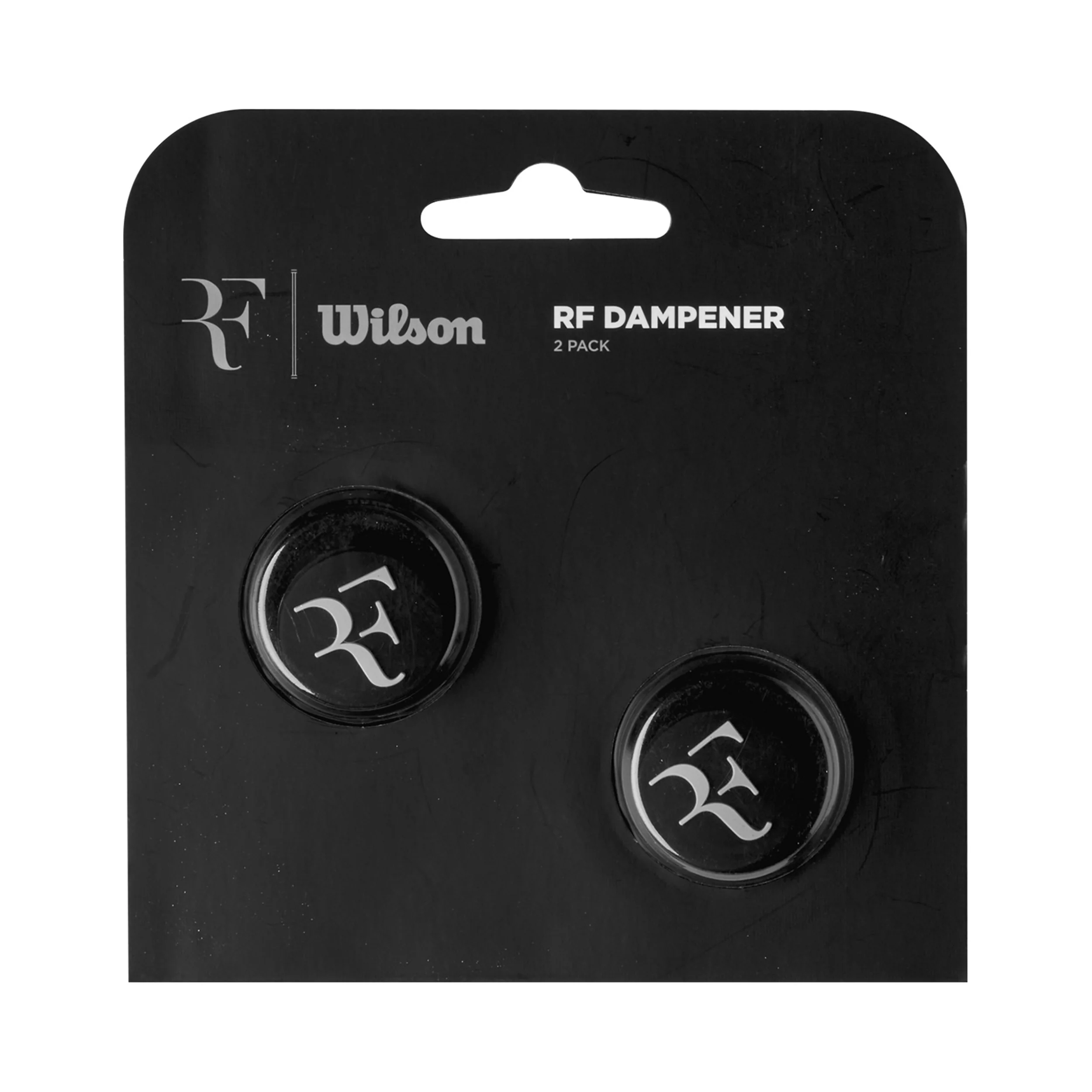 RF Dämpfer 2er Pack-Schwarz