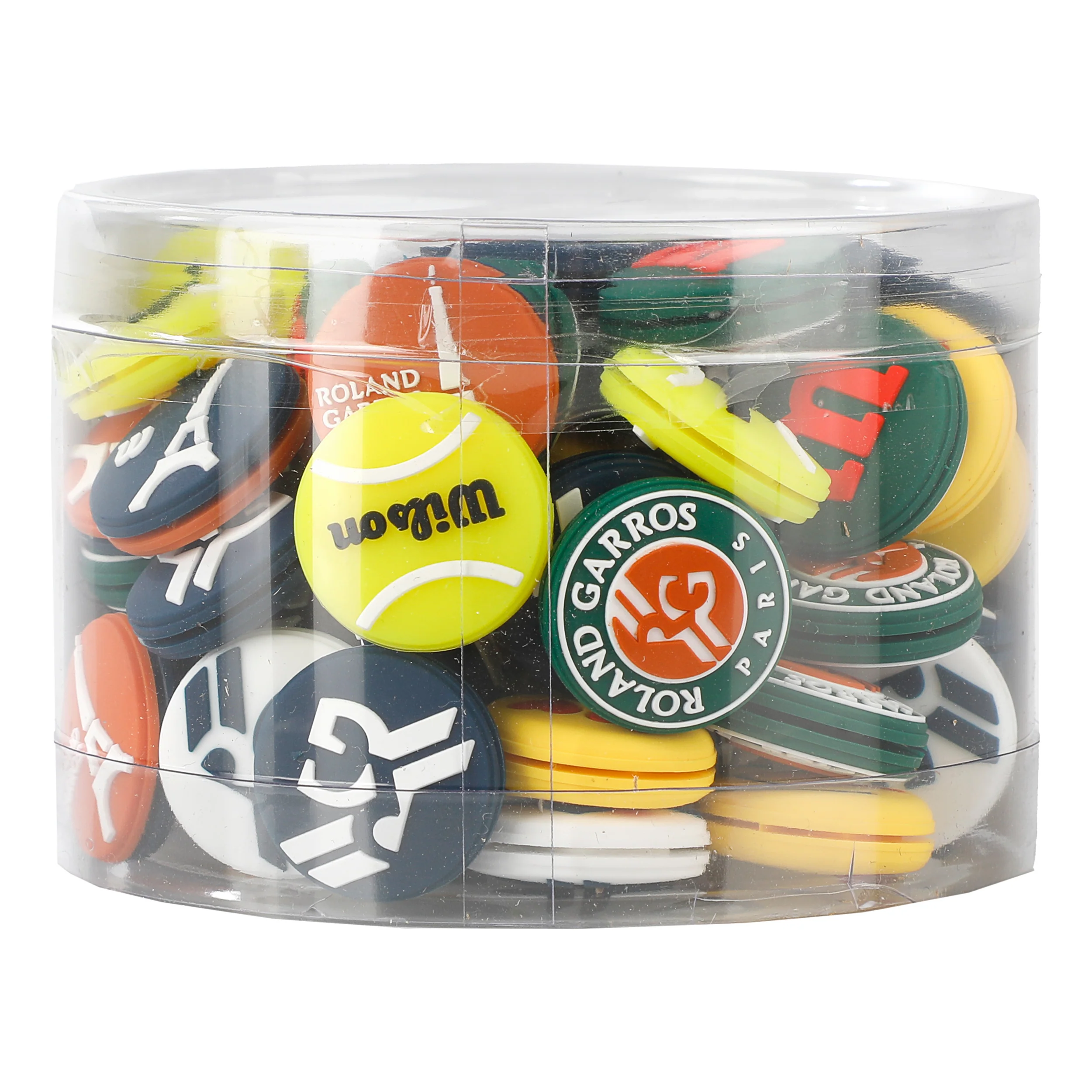 Roland Garros Collection Bowl Dämpfer 75er Box-Mehrfarbig - Image 2