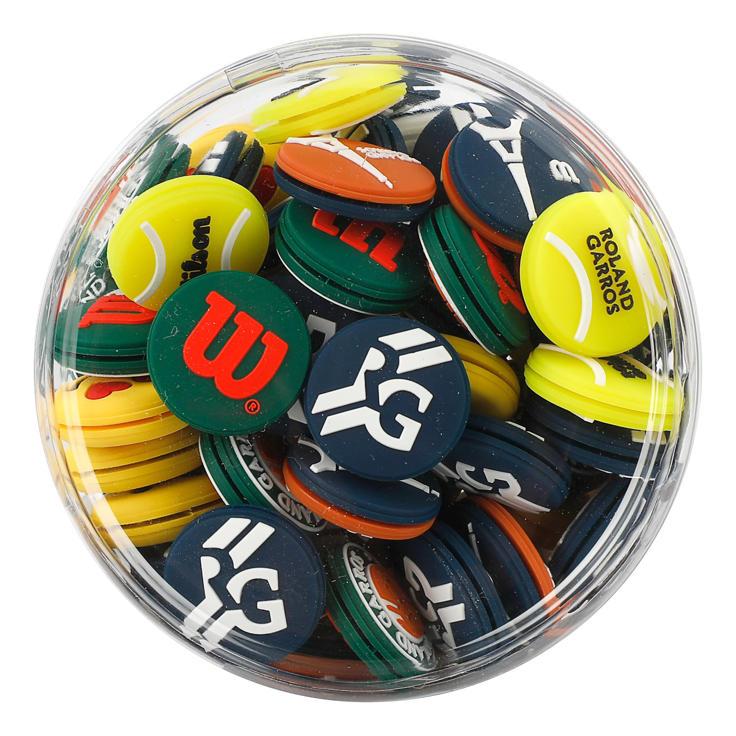 Roland Garros Collection Bowl Dämpfer 75er Box-Mehrfarbig - Image 3