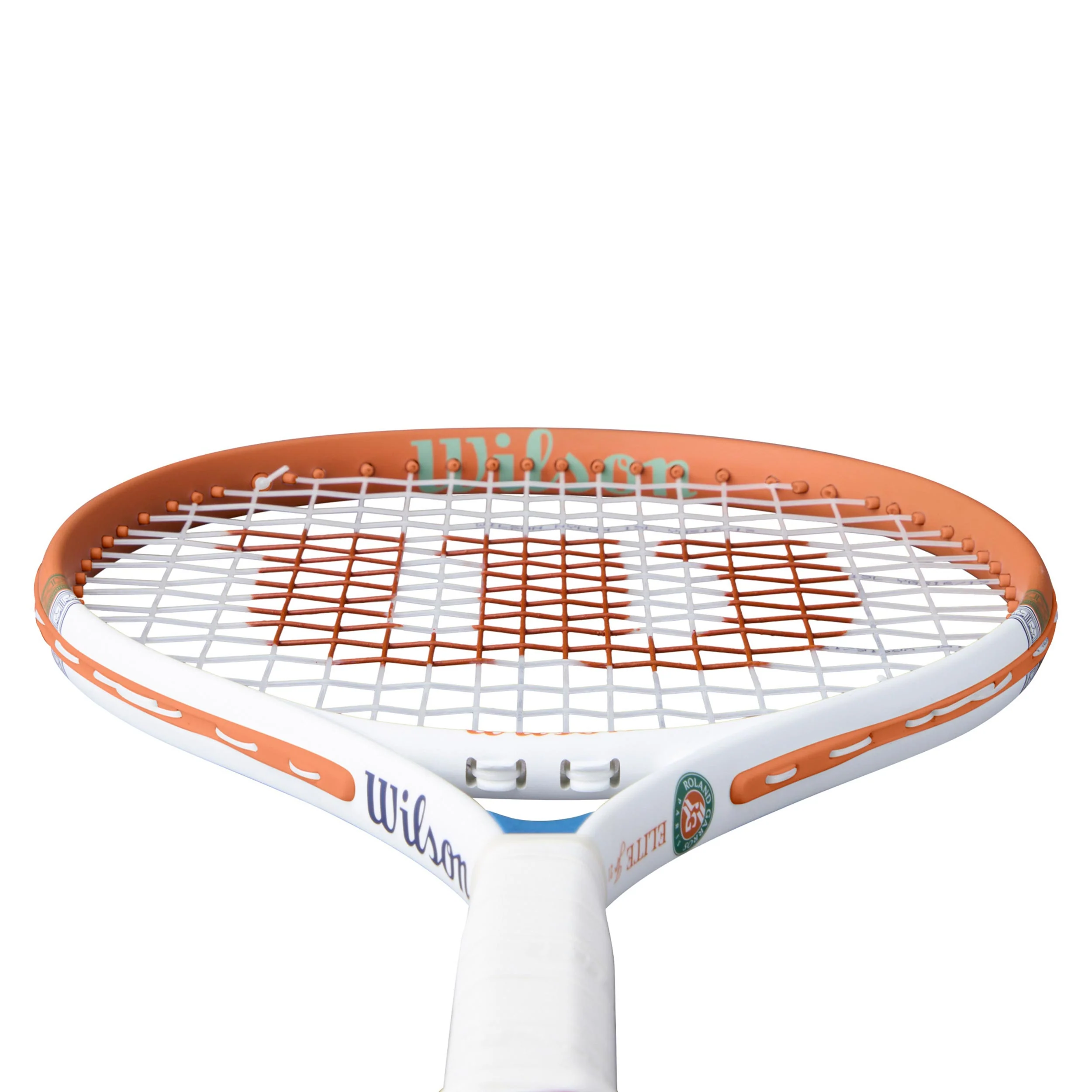 Roland Garros Elite 21 Kinderschläger besaitet - Image 3