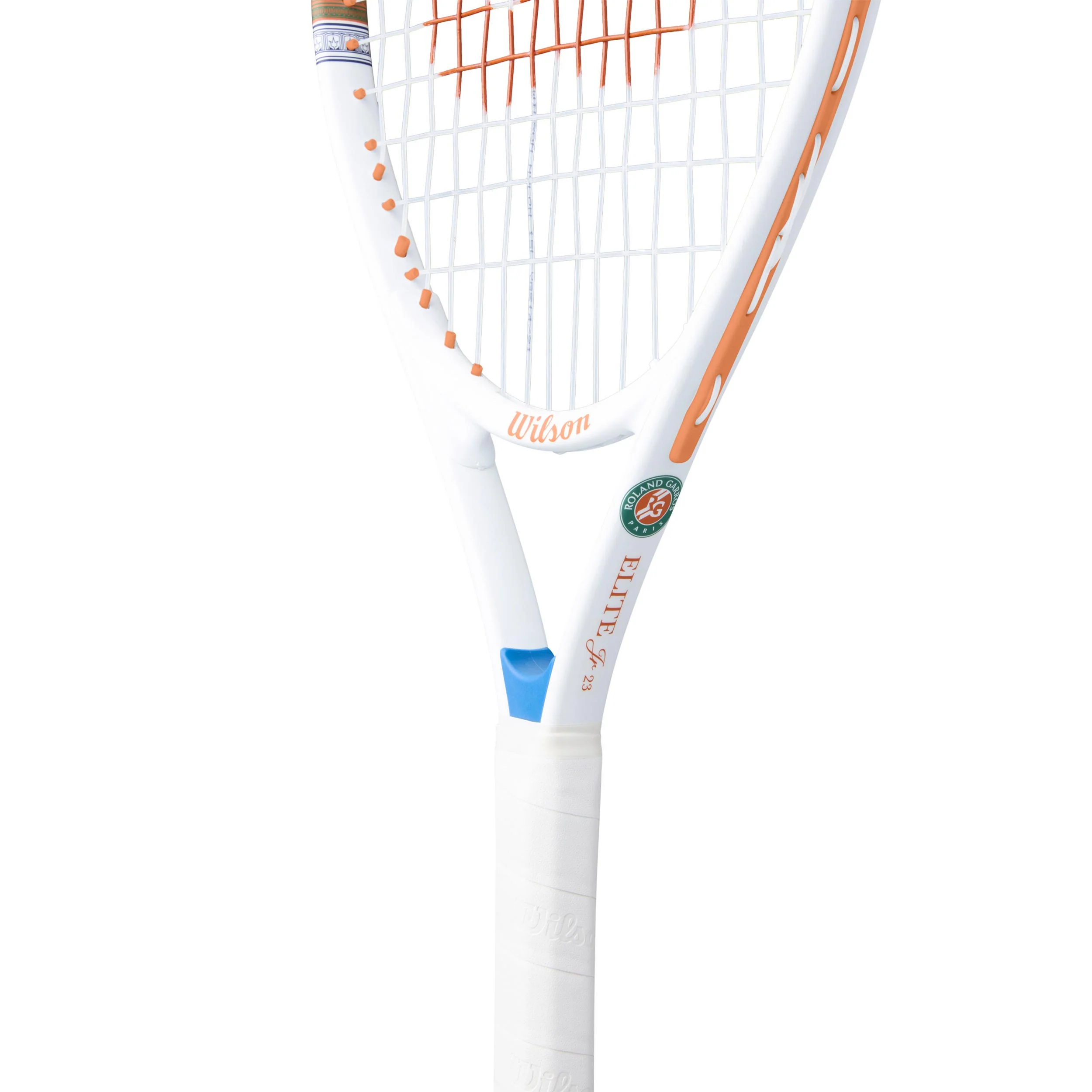 Roland Garros Elite 23 Kinderschläger besaitet - Image 4
