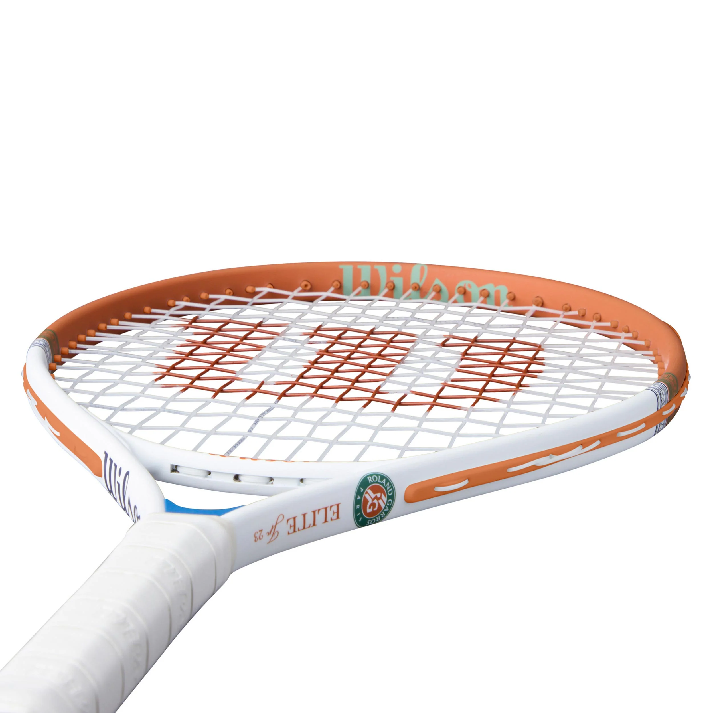 Roland Garros Elite 23 Kinderschläger besaitet - Image 5