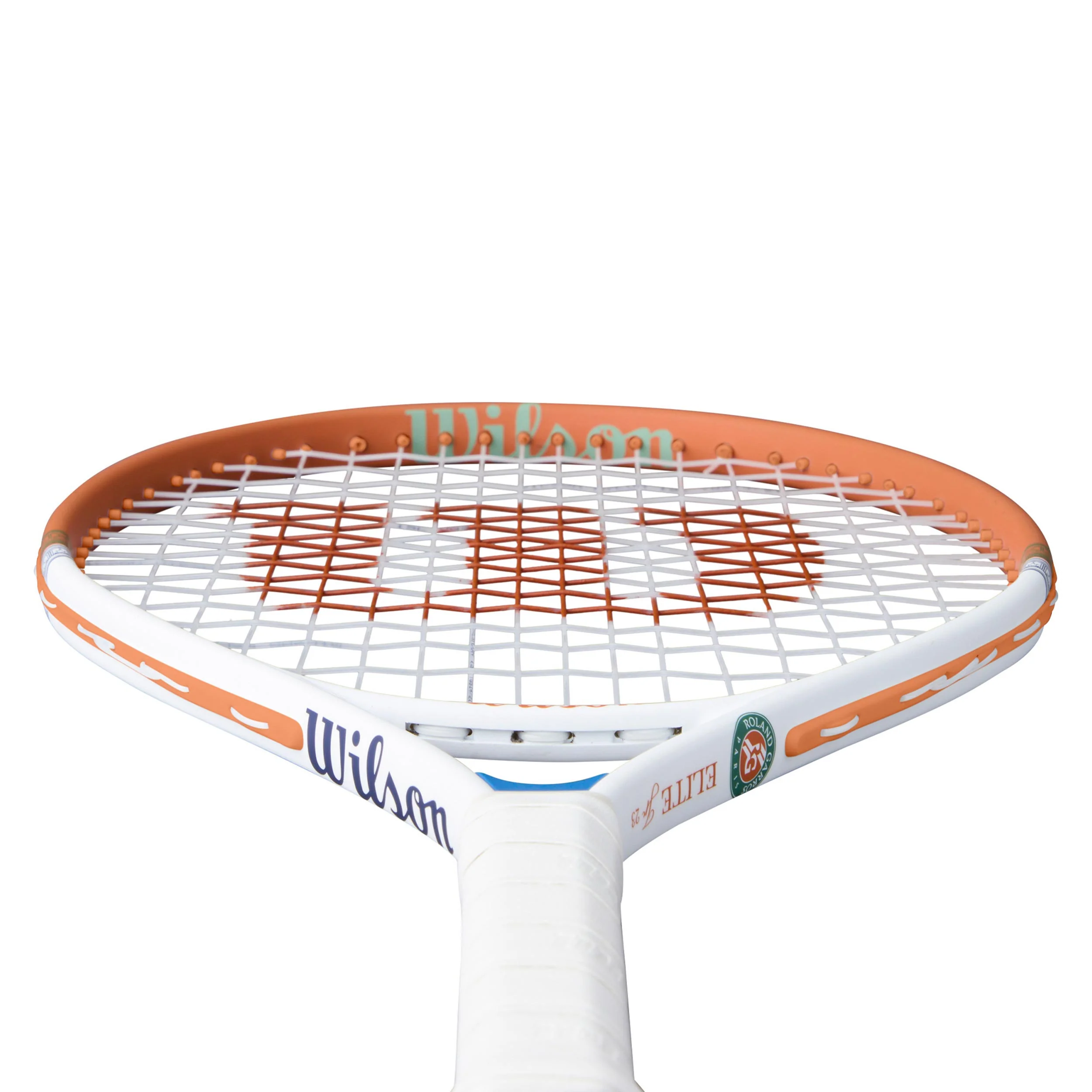Roland Garros Elite 23 Kinderschläger besaitet - Image 6