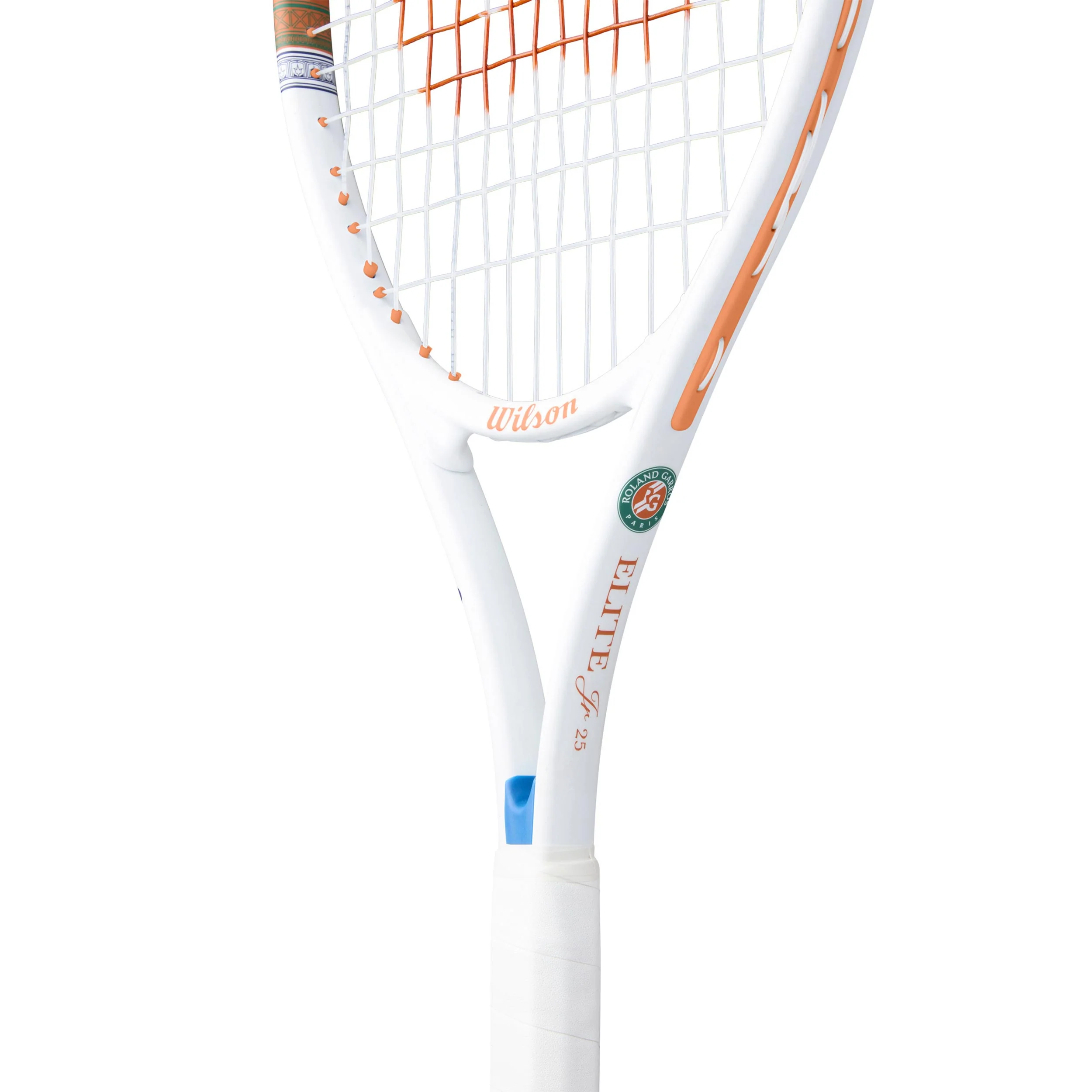 Roland Garros Elite 25 Kinderschläger besaitet - Image 4