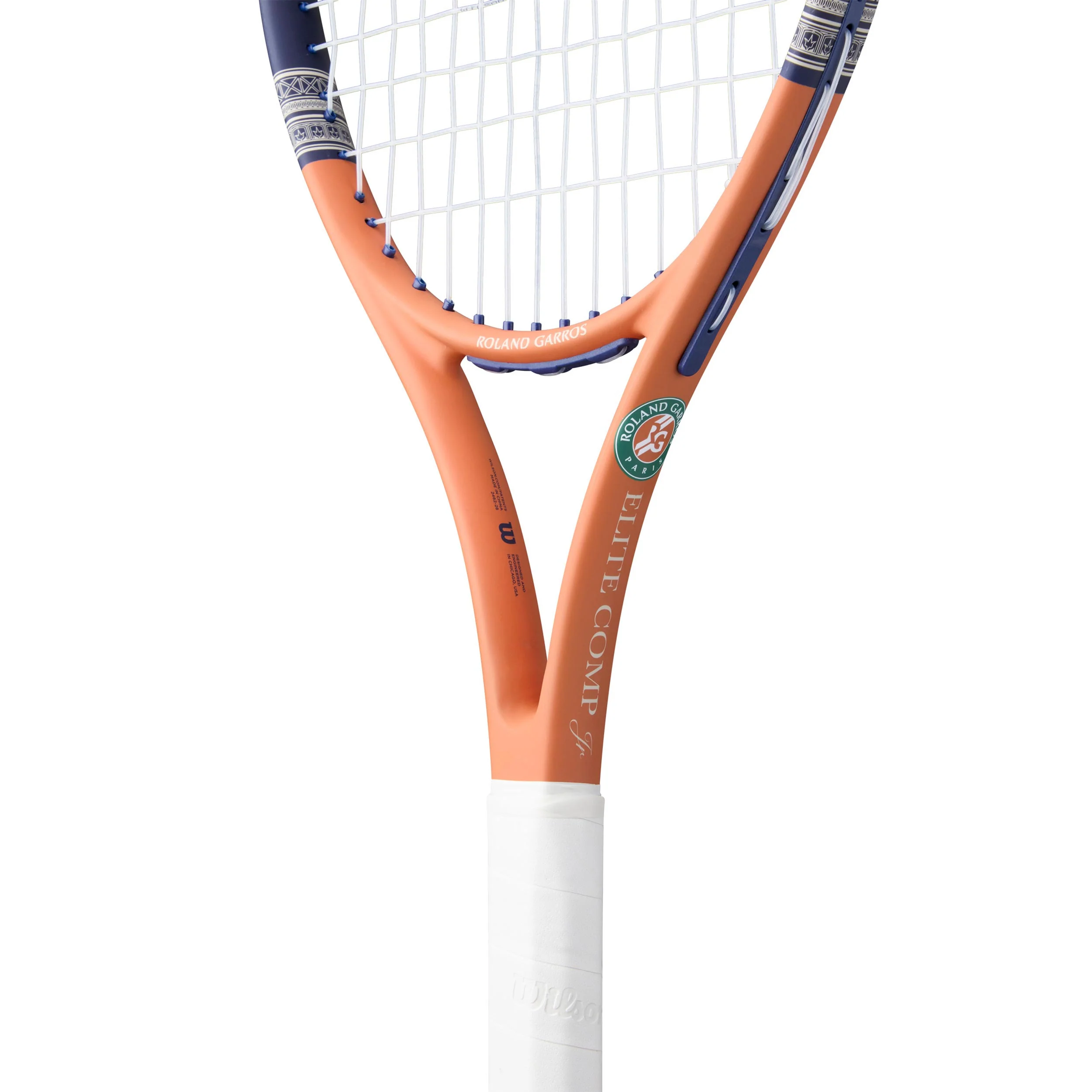 Roland Garros Elite 26 KinderschlÀger besaitet - Image 4