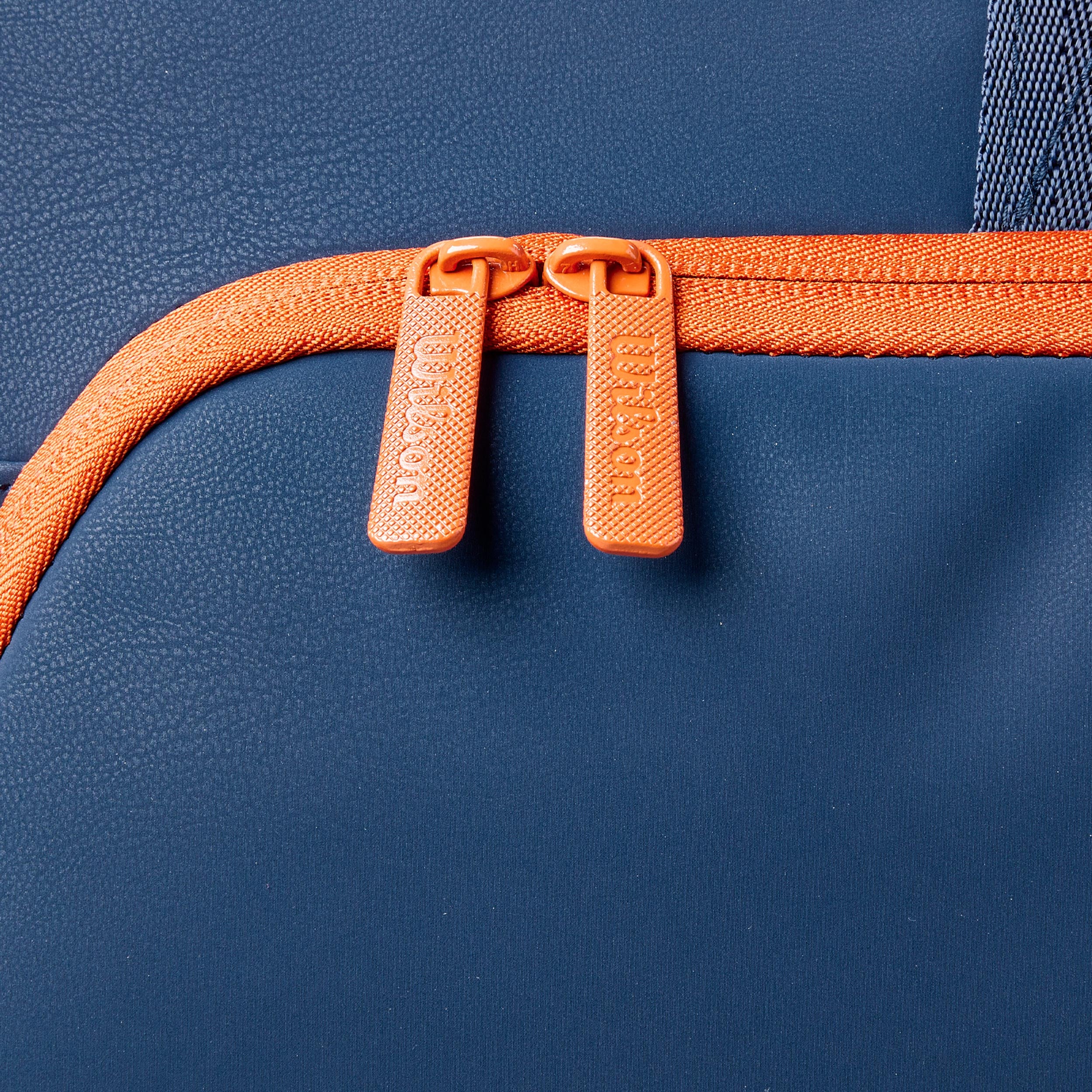 Roland Garros Large Sporttasche - blau - Image 4