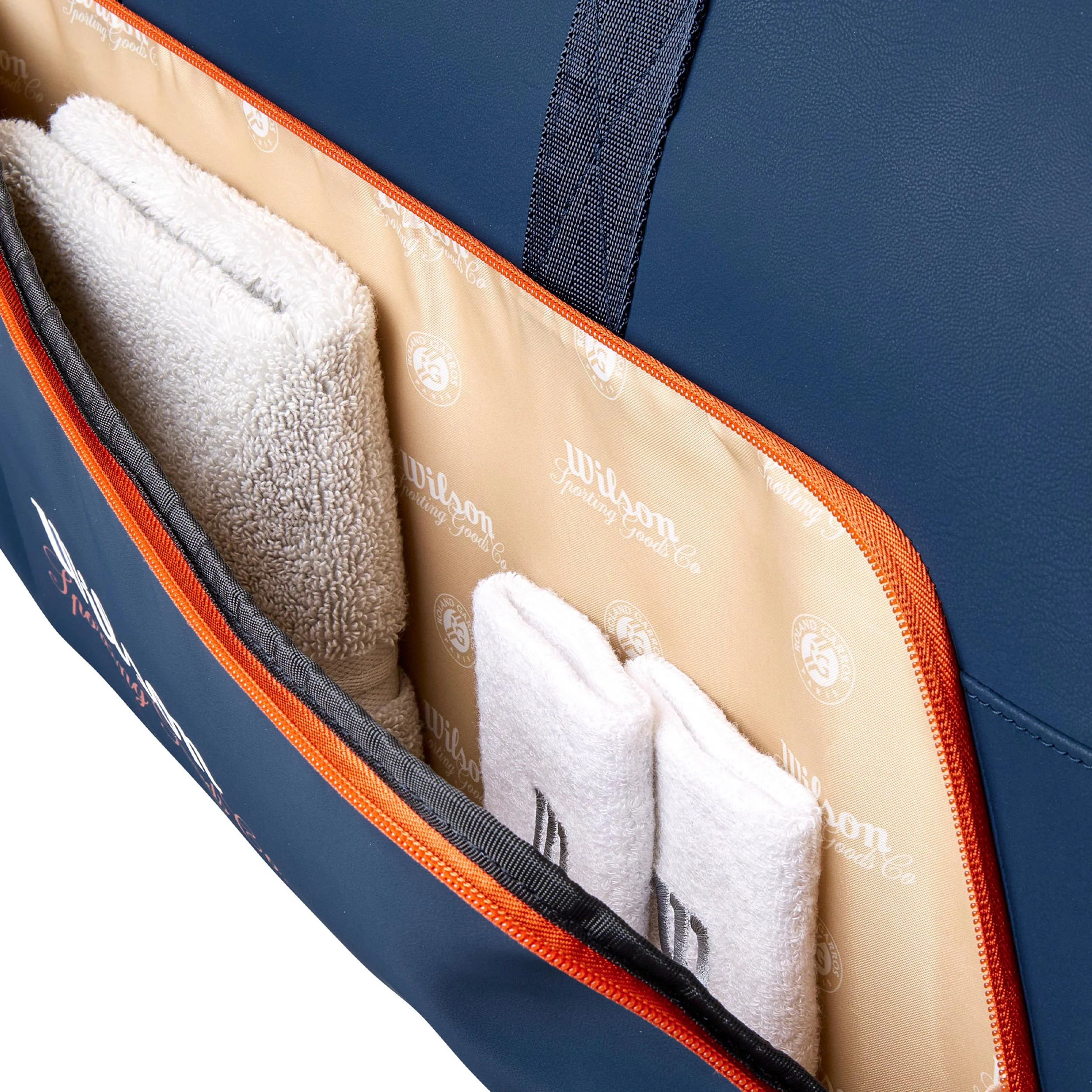 Roland Garros Large Sporttasche - blau - Image 6