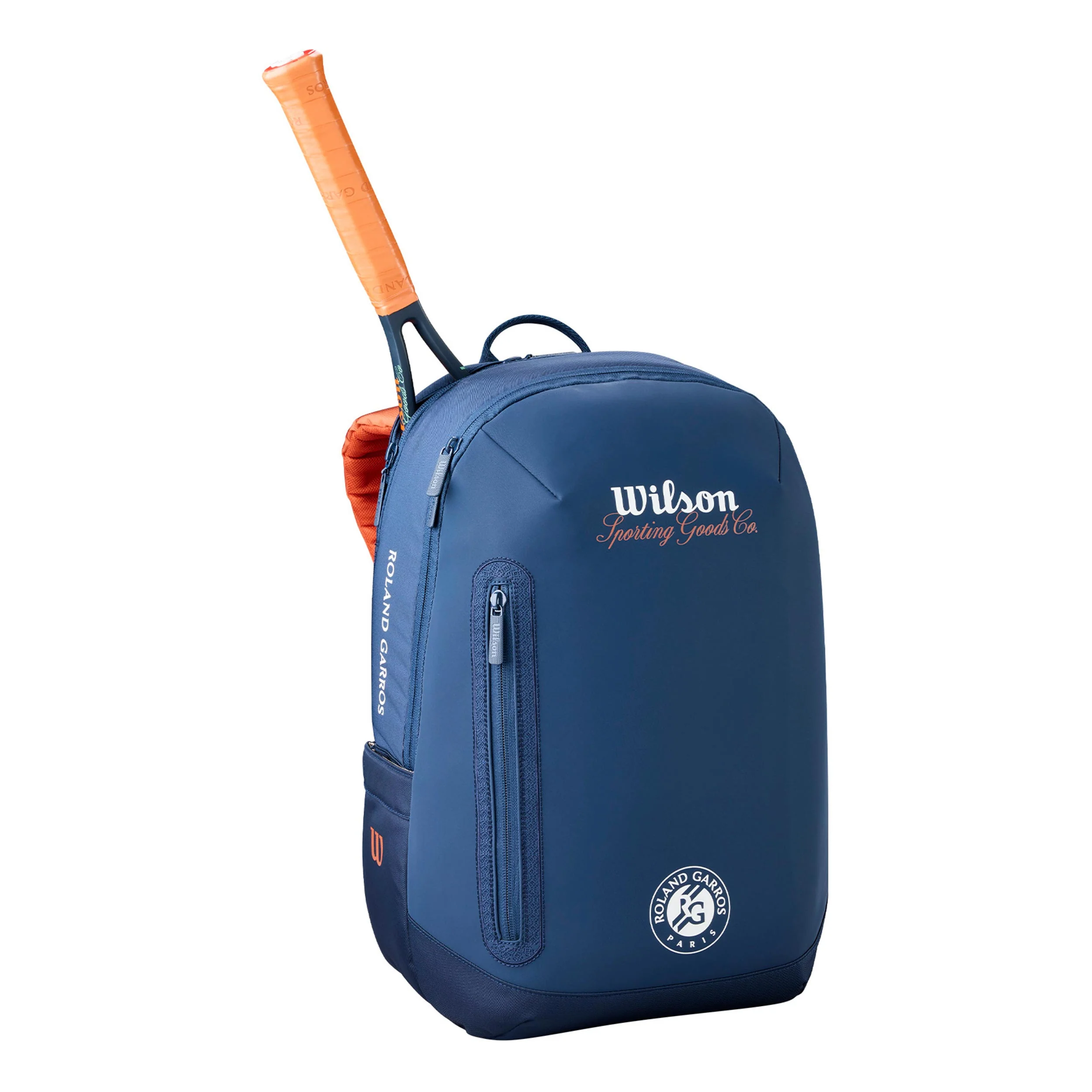 Roland Garros Sessionsoire Rucksack - beige - Image 3