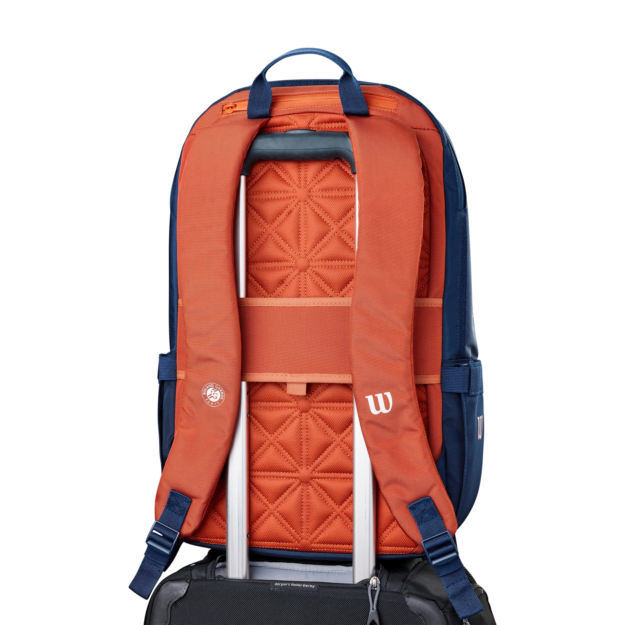 Roland Garros Sessionsoire Rucksack - beige - Image 4