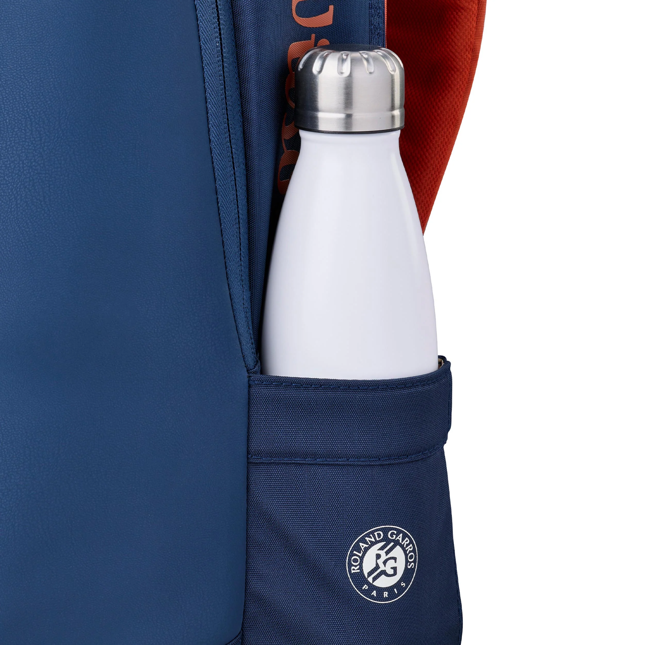 Roland Garros Sessionsoire Rucksack - beige - Image 6