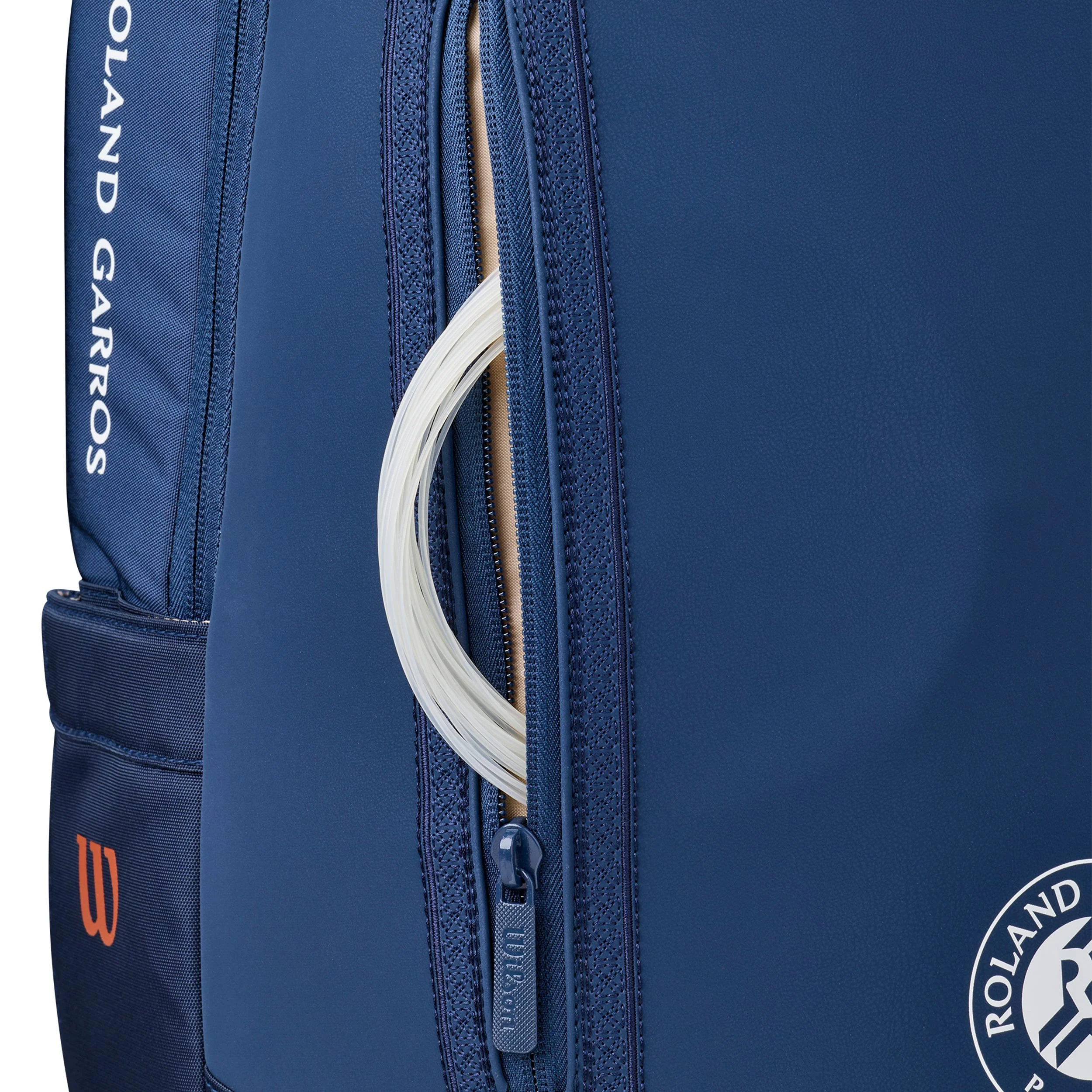 Roland Garros Sessionsoire Rucksack - beige - Image 7