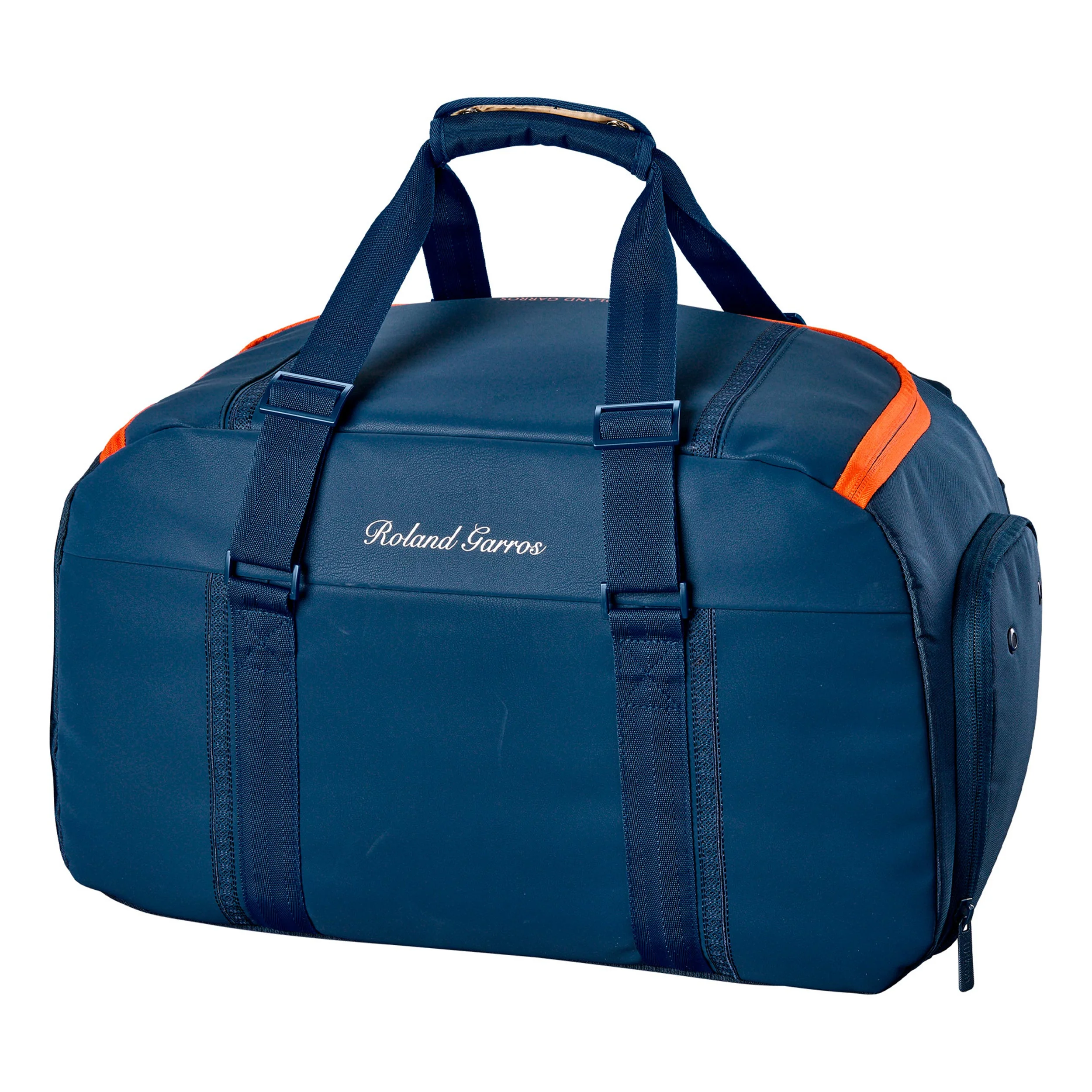 Roland Garros Sessionsoire Sporttasche - beige - Image 2