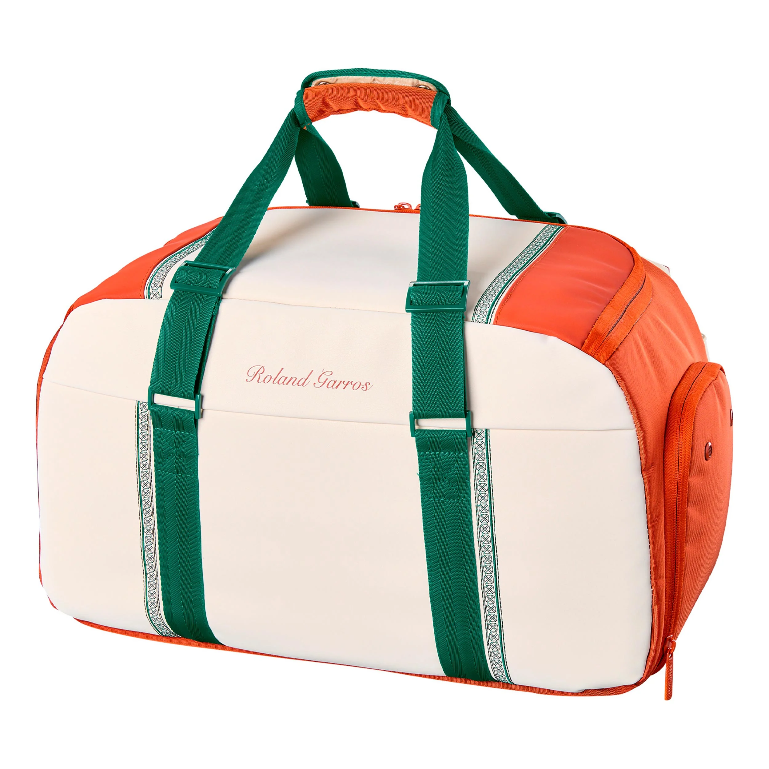 Roland Garros Small Sporttasche - creme - Image 2