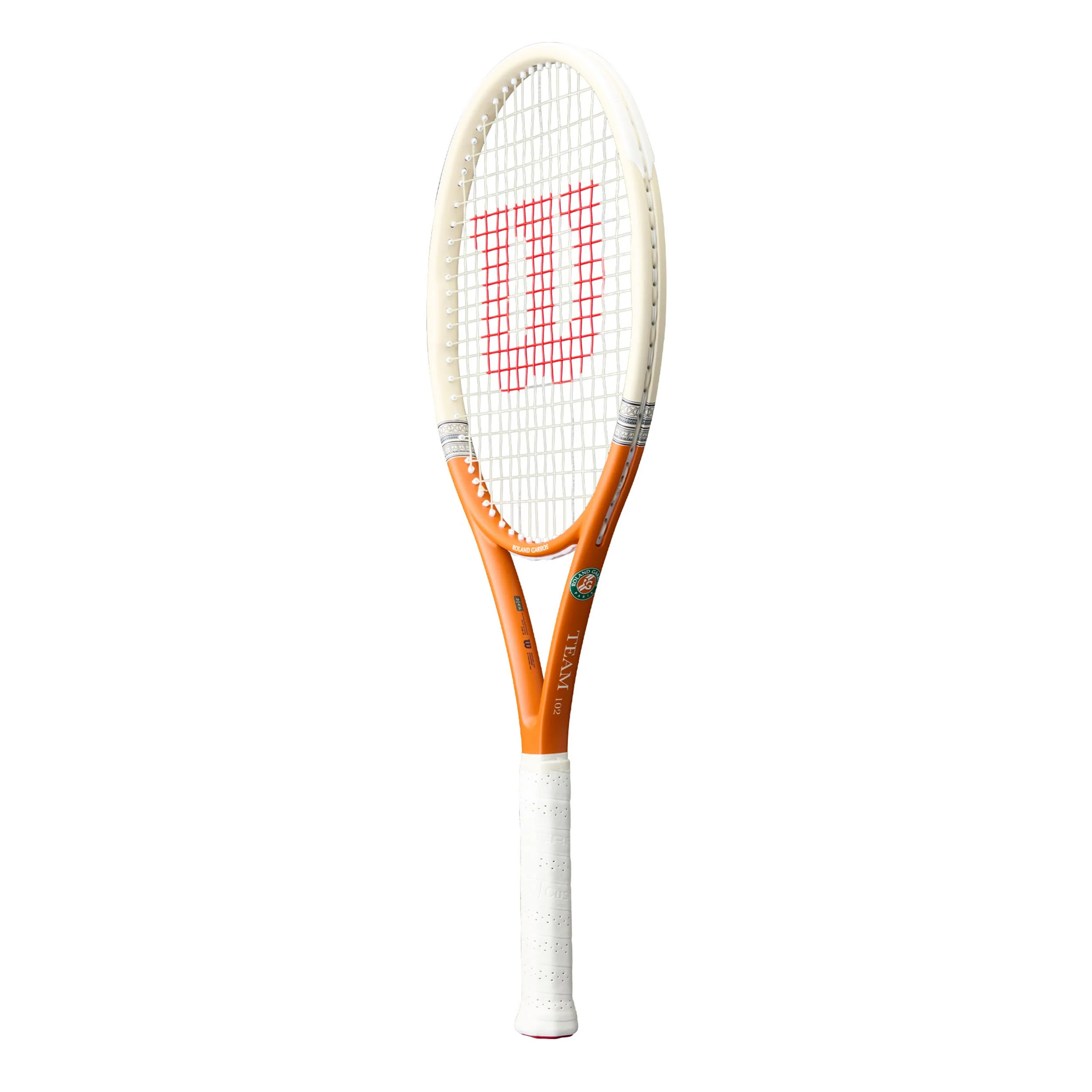Roland Garros Team TNS Allroundschläger unbesaitet - Image 2