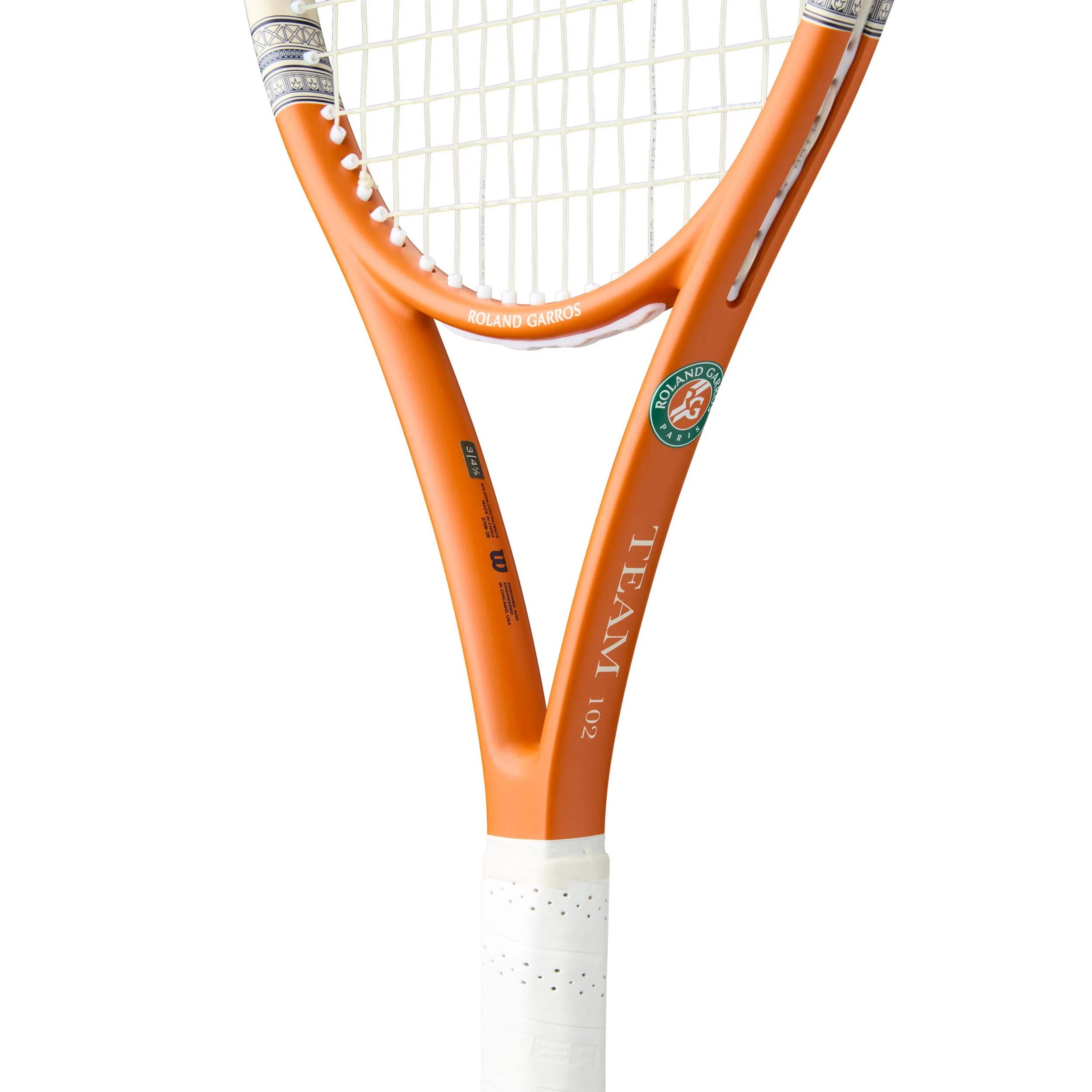 Roland Garros Team TNS Allroundschläger unbesaitet - Image 4