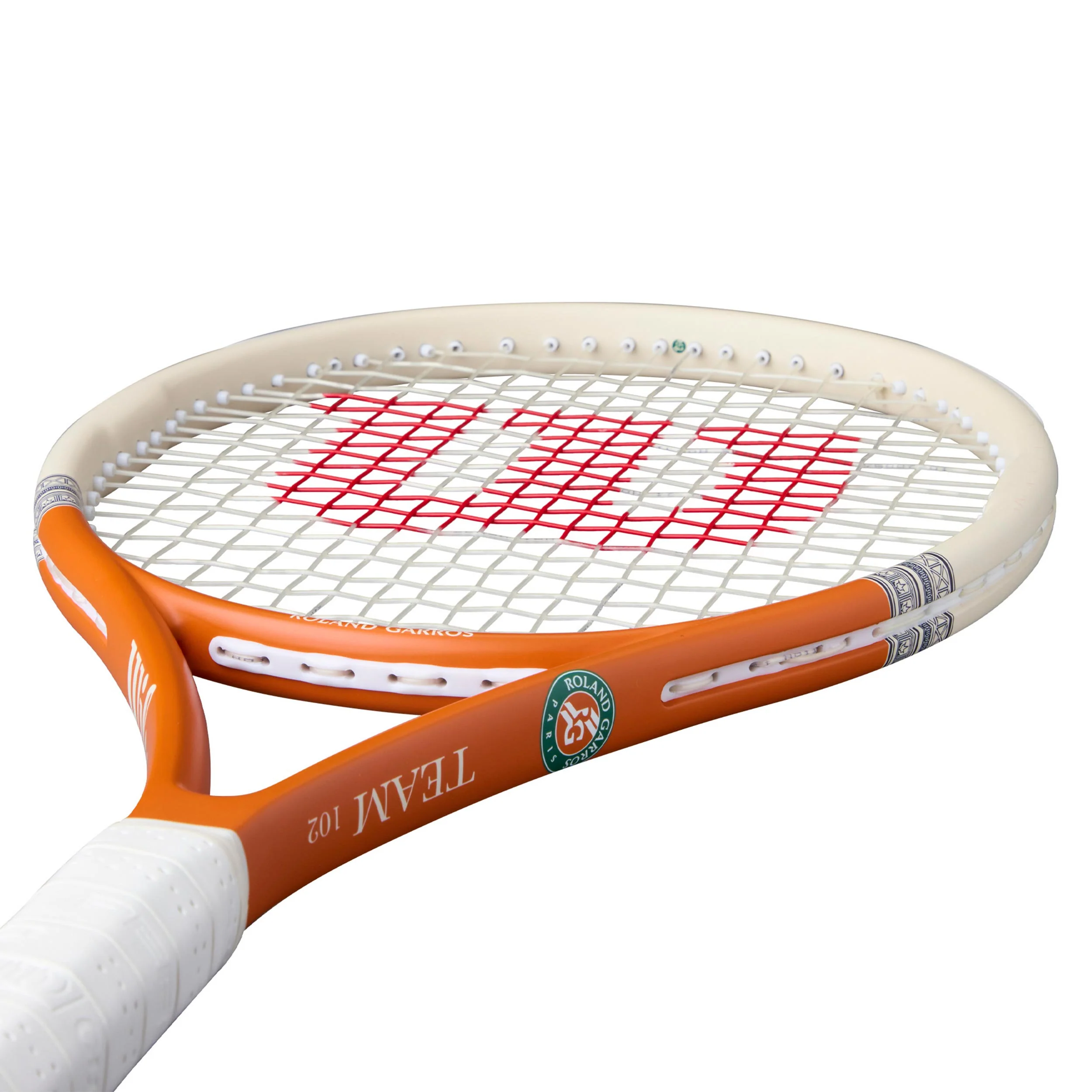Roland Garros Team TNS Allroundschläger unbesaitet - Image 5