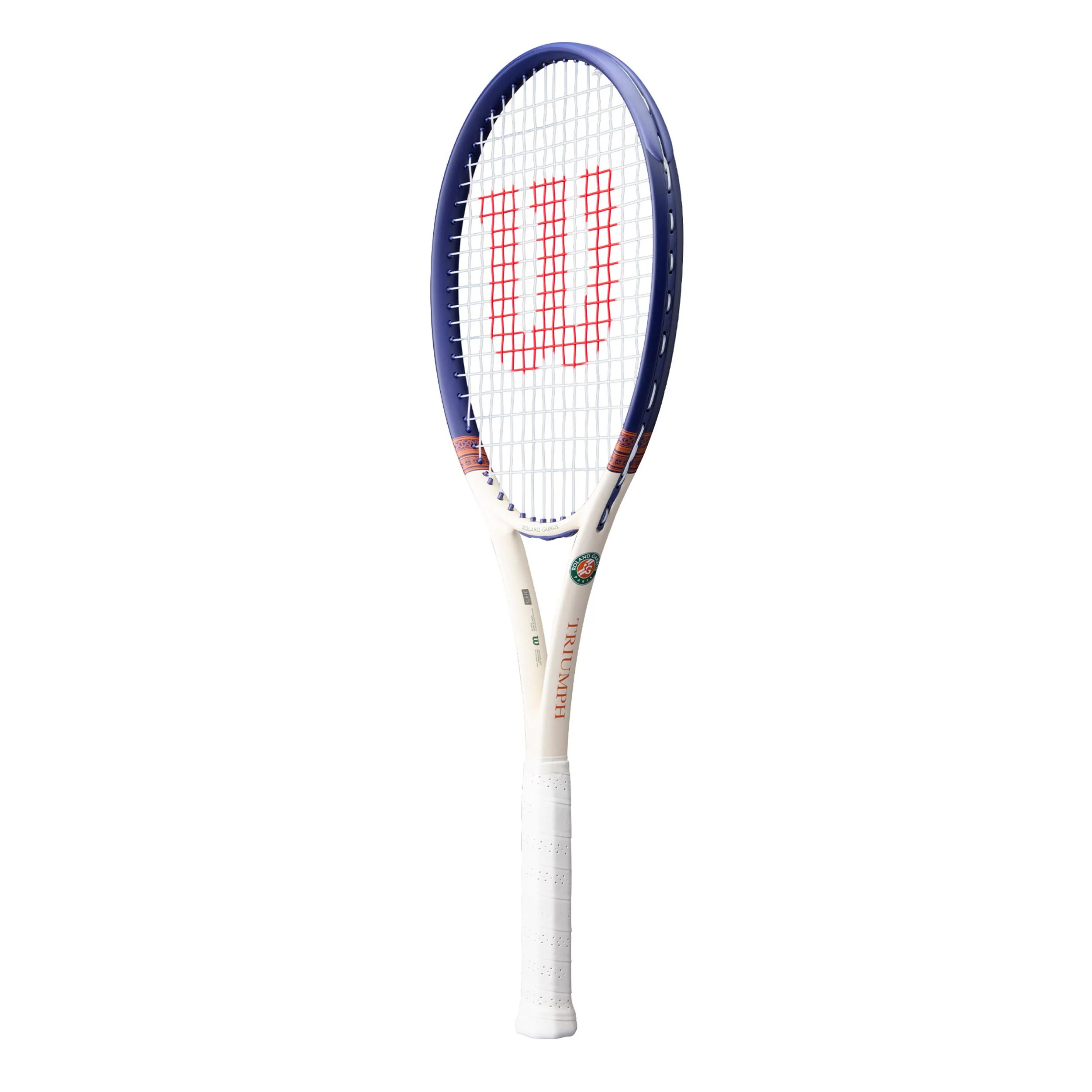 Roland Garros Triumph TNS Allroundschläger unbesaitet - Image 2