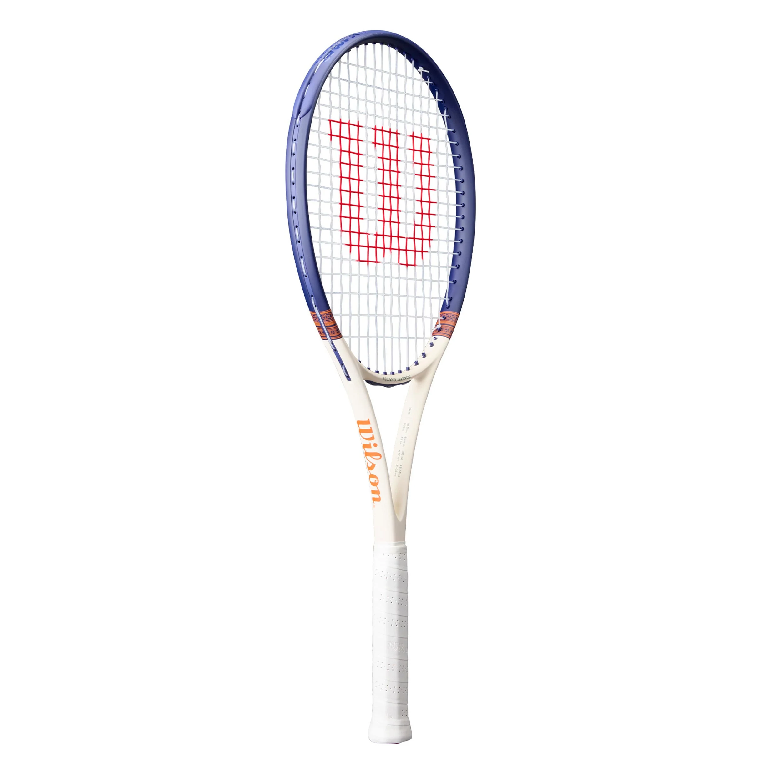 Roland Garros Triumph TNS Allroundschläger unbesaitet - Image 3
