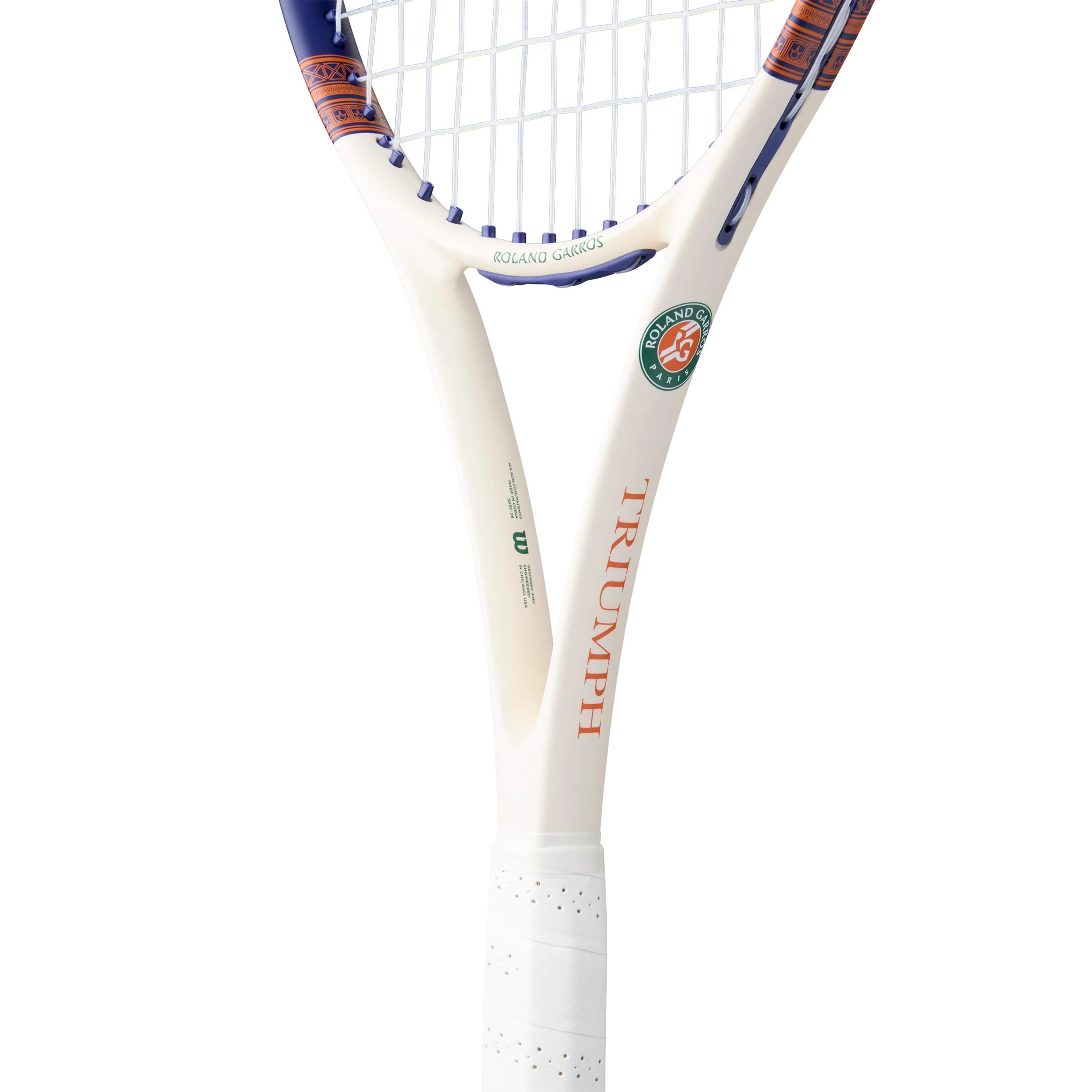 Roland Garros Triumph TNS Allroundschläger unbesaitet - Image 4